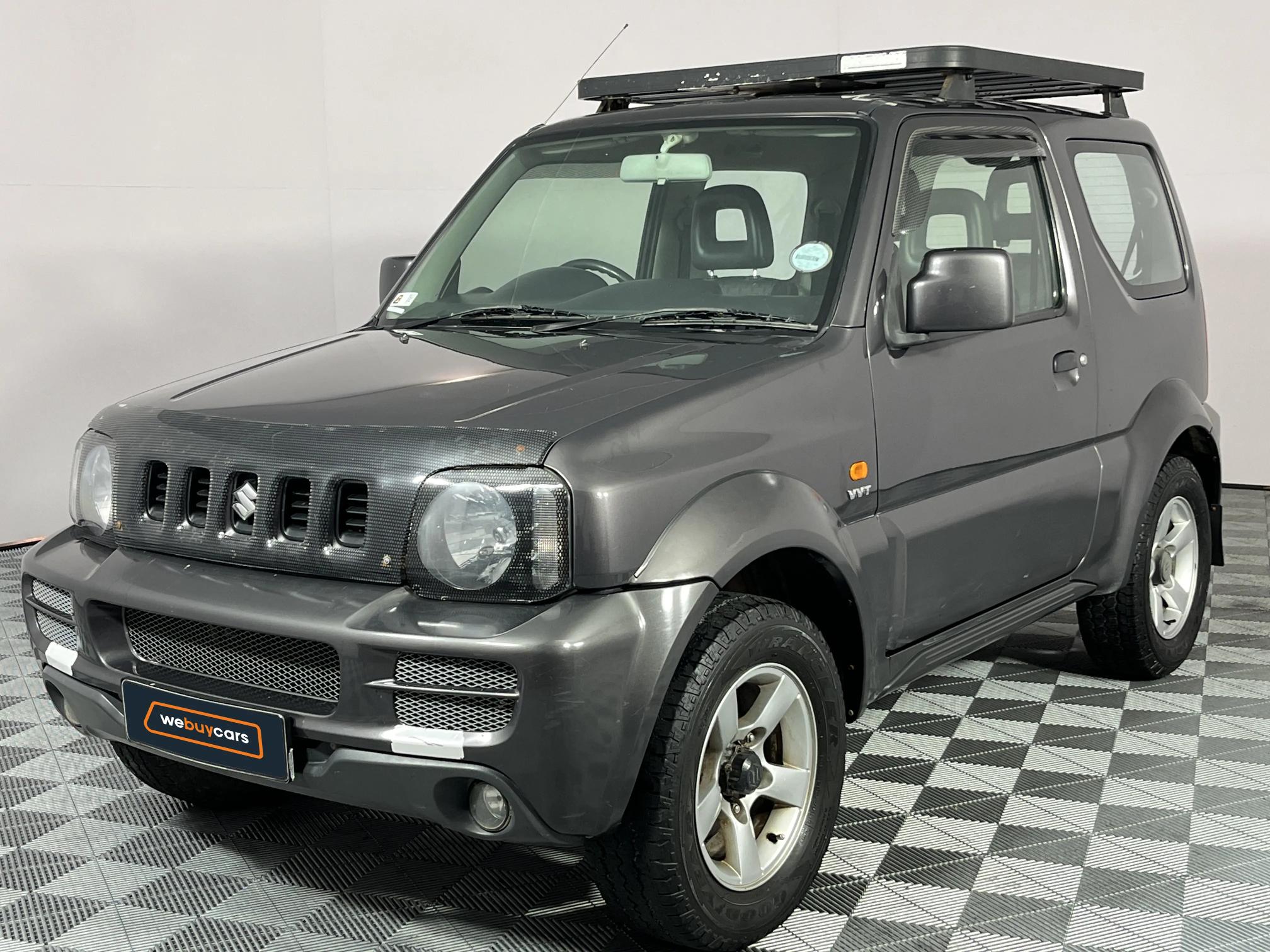 Used 2009 Suzuki Jimny 1.3