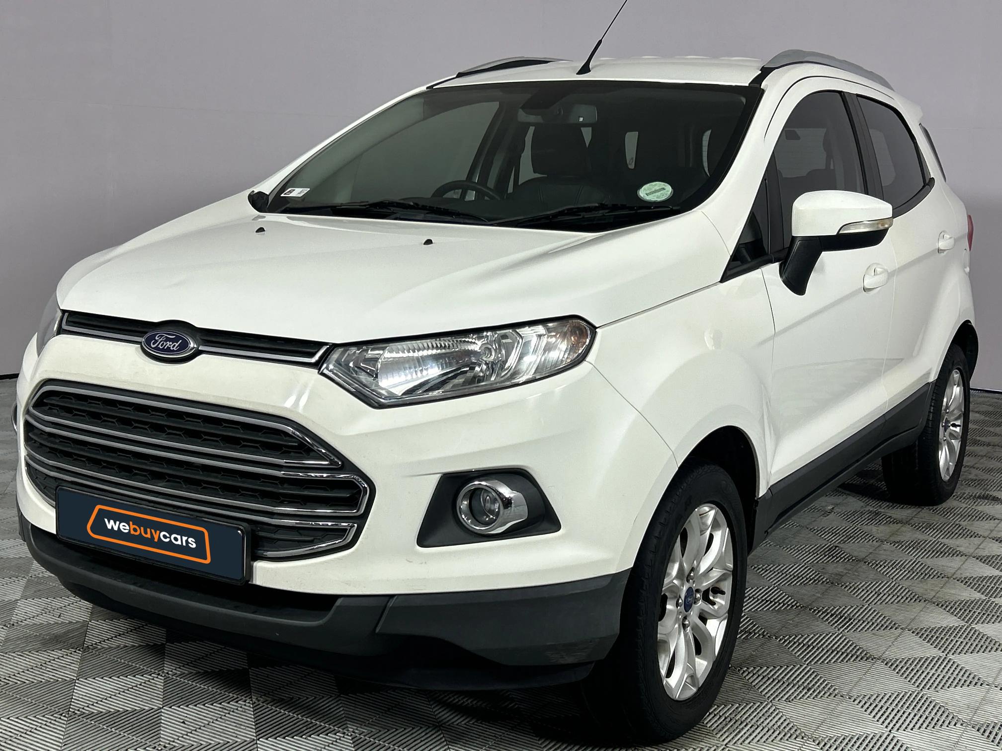 Used 2017 Ford EcoSport 1.5 Titanium auto