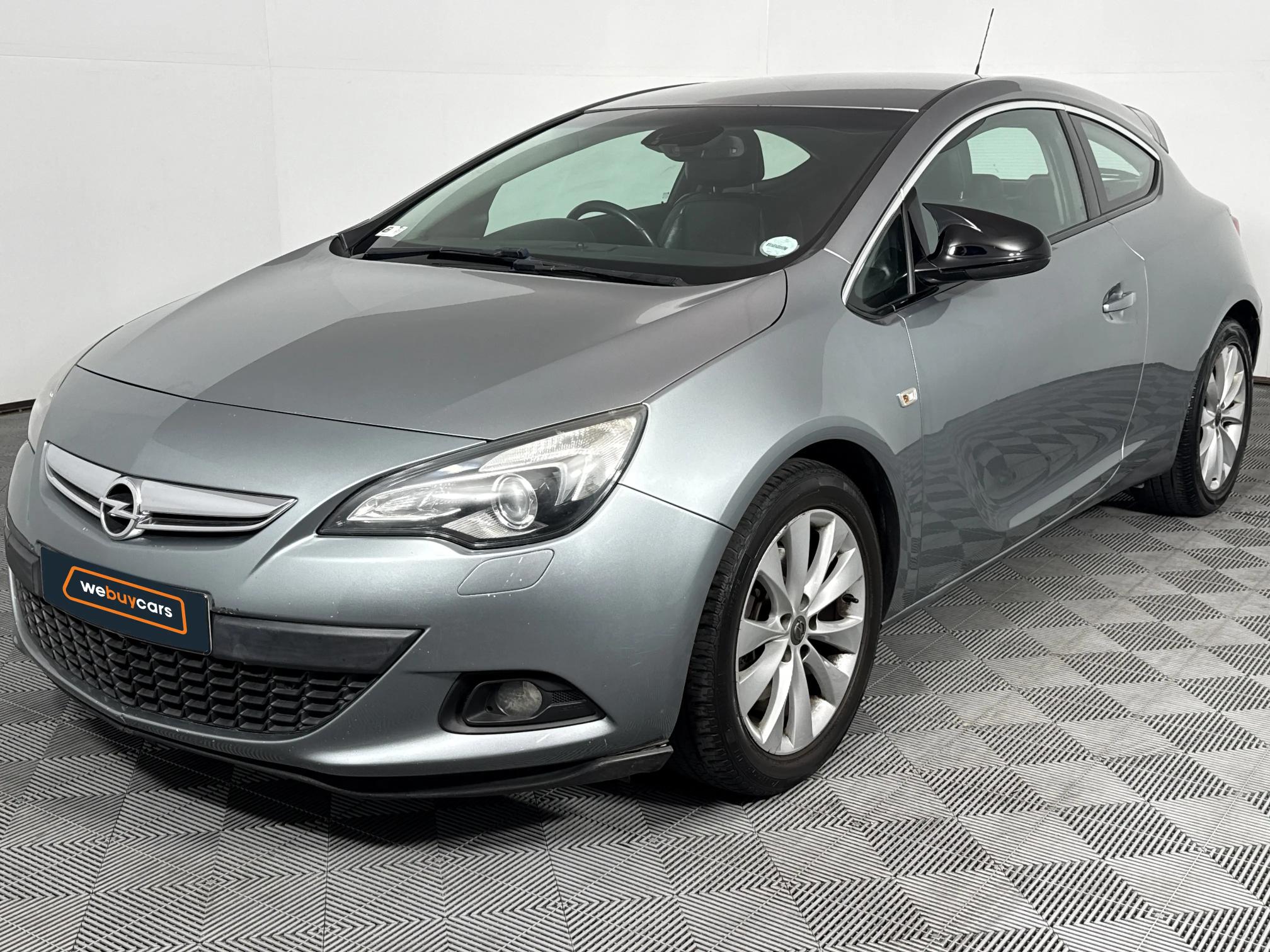 Used 2014 Opel Astra GTC 1.6 Turbo Sport