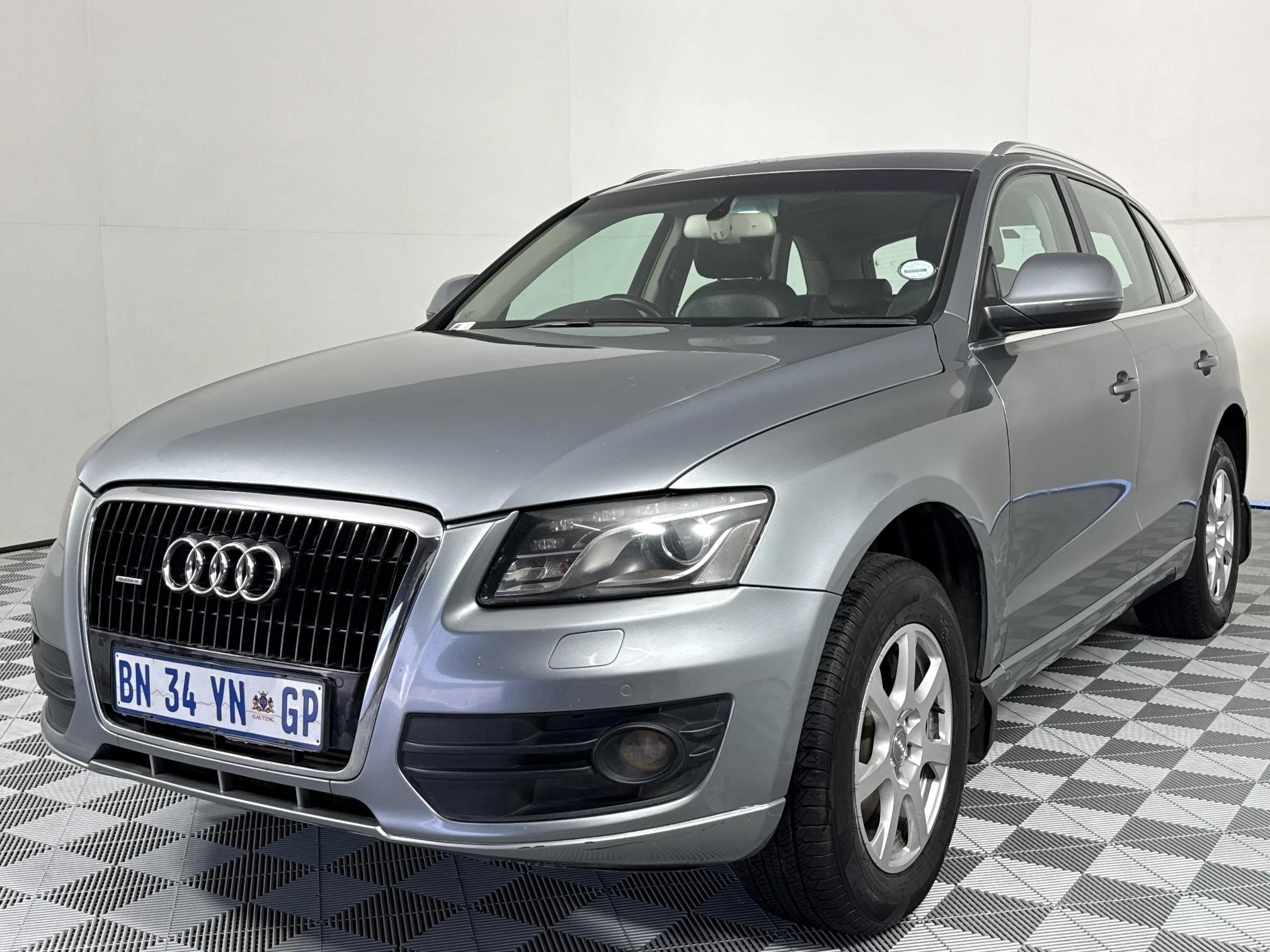 Used 2011 Audi Q5 3.0TDI quattro