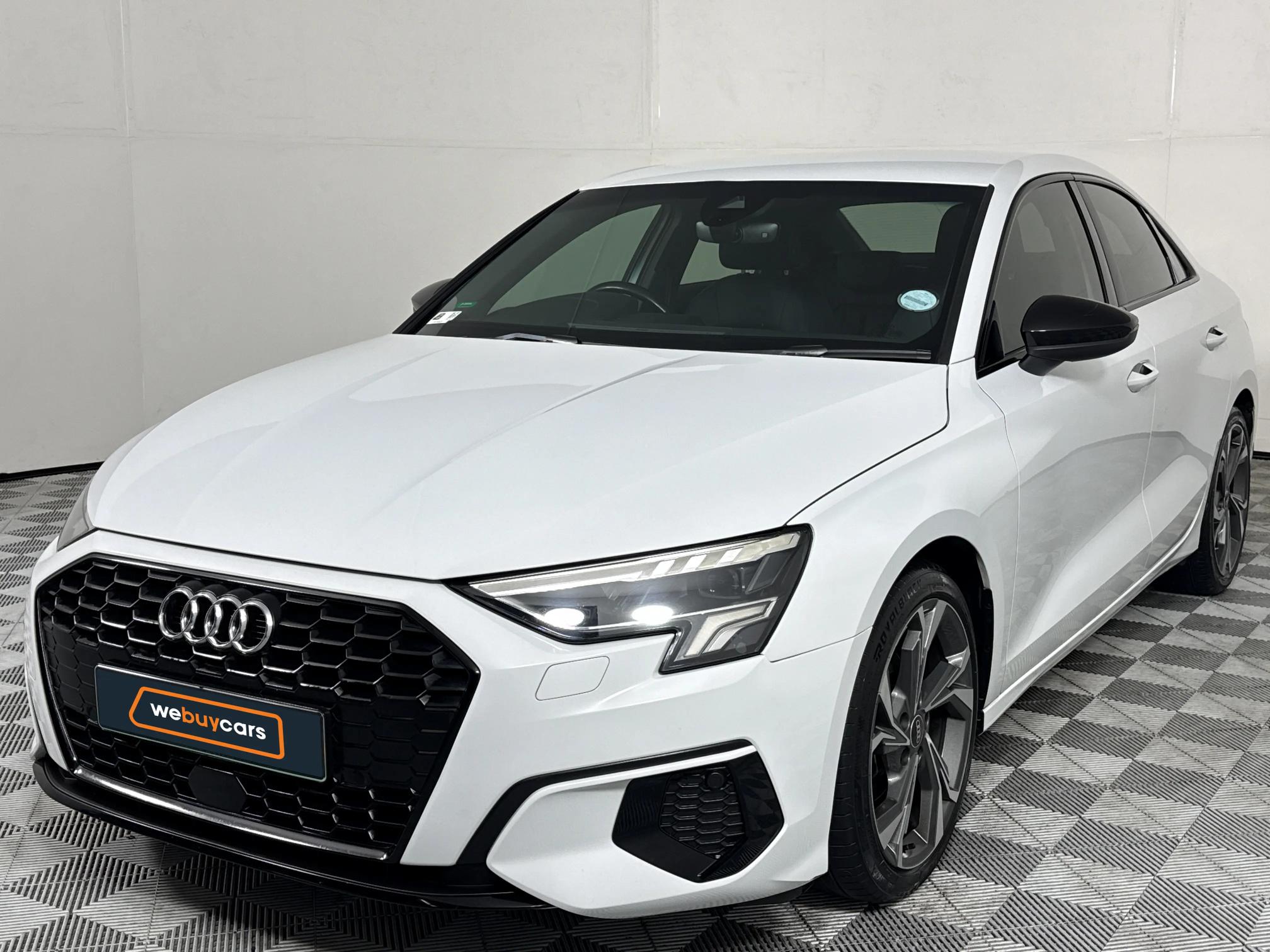 Used 2022 Audi A3 Sportback 35TFSI Advanced