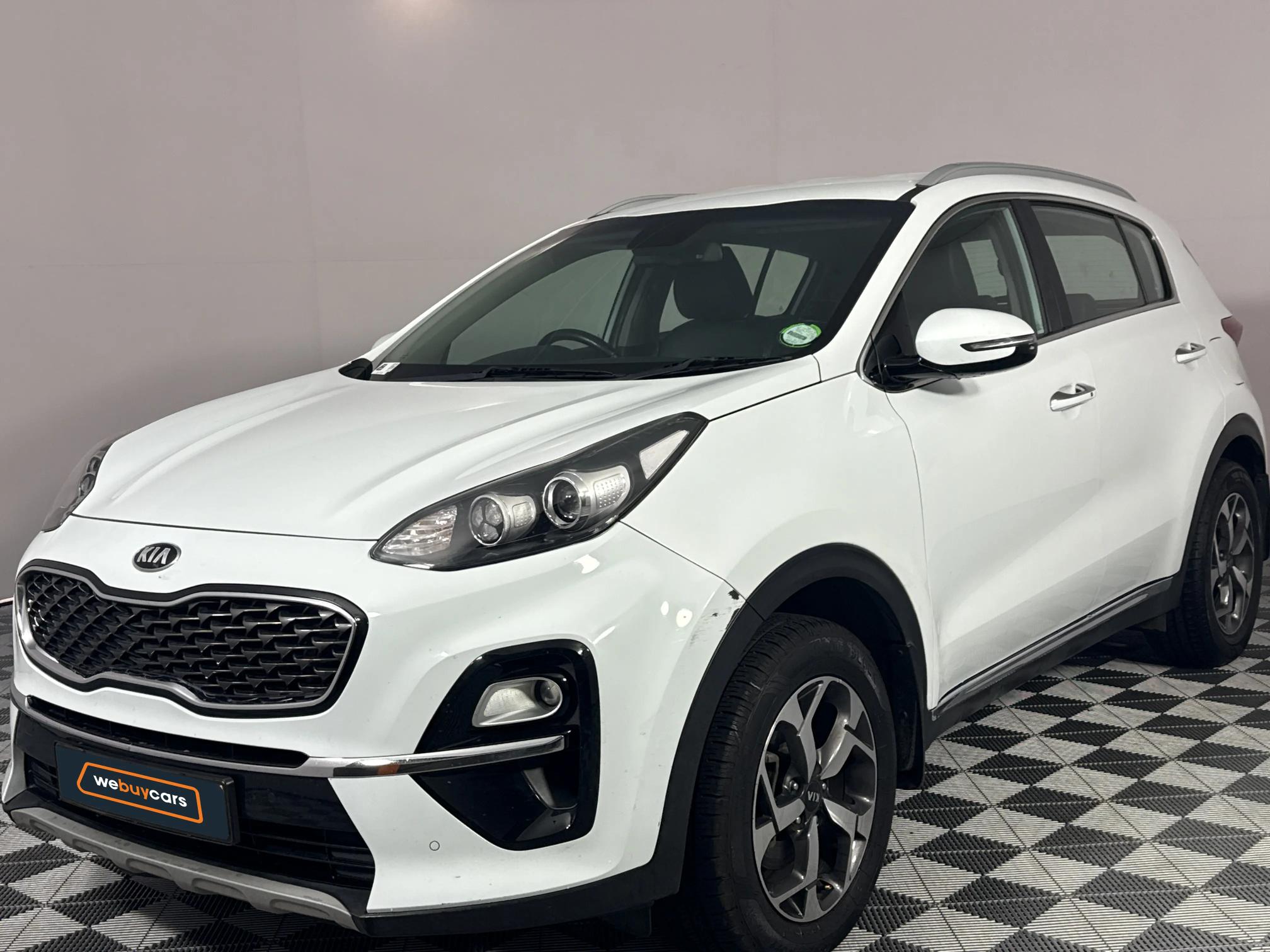 Used 2020 Kia Sportage 2.0 EX