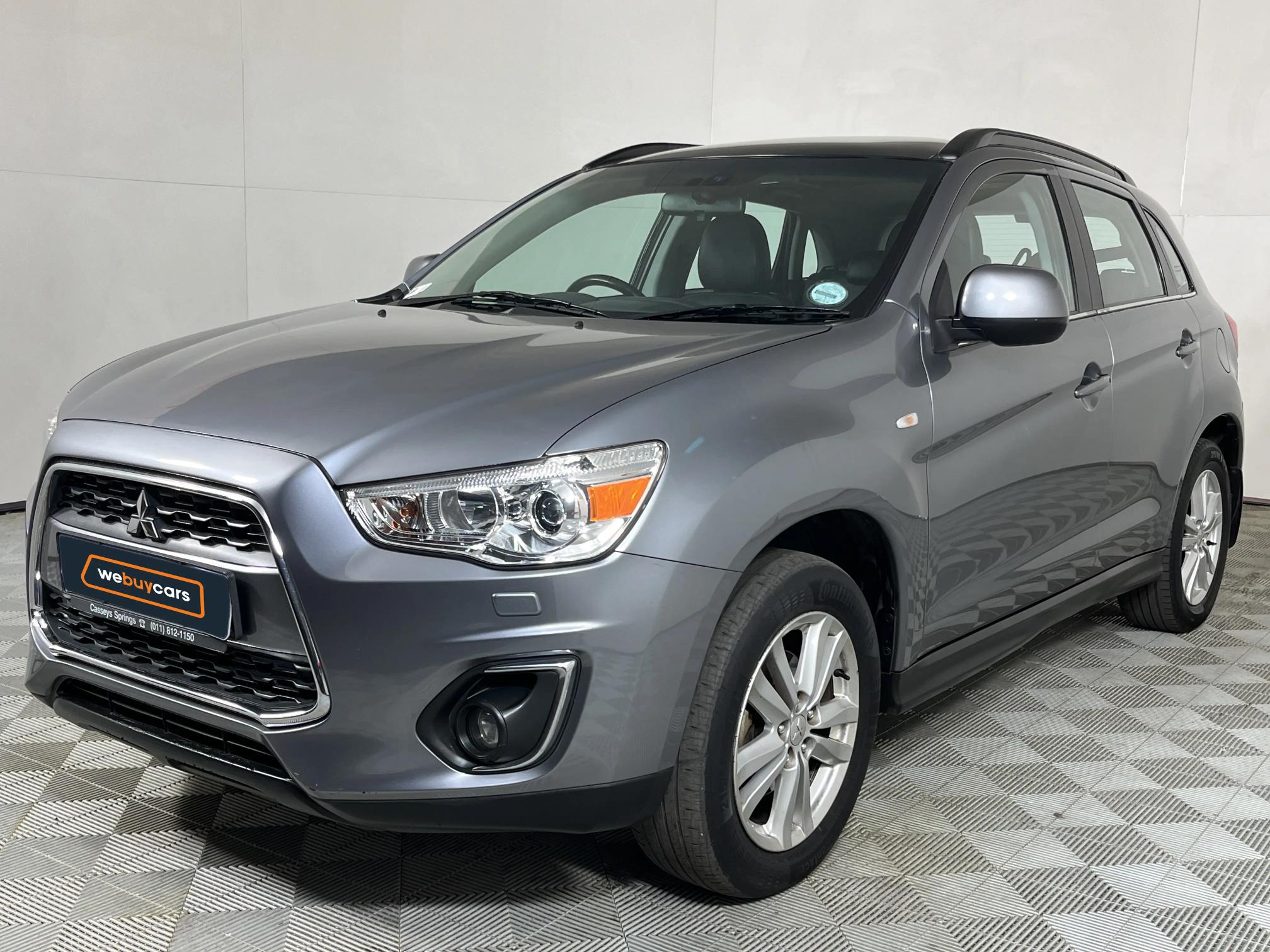Used 2014 Mitsubishi ASX 2.0 GLX Sport