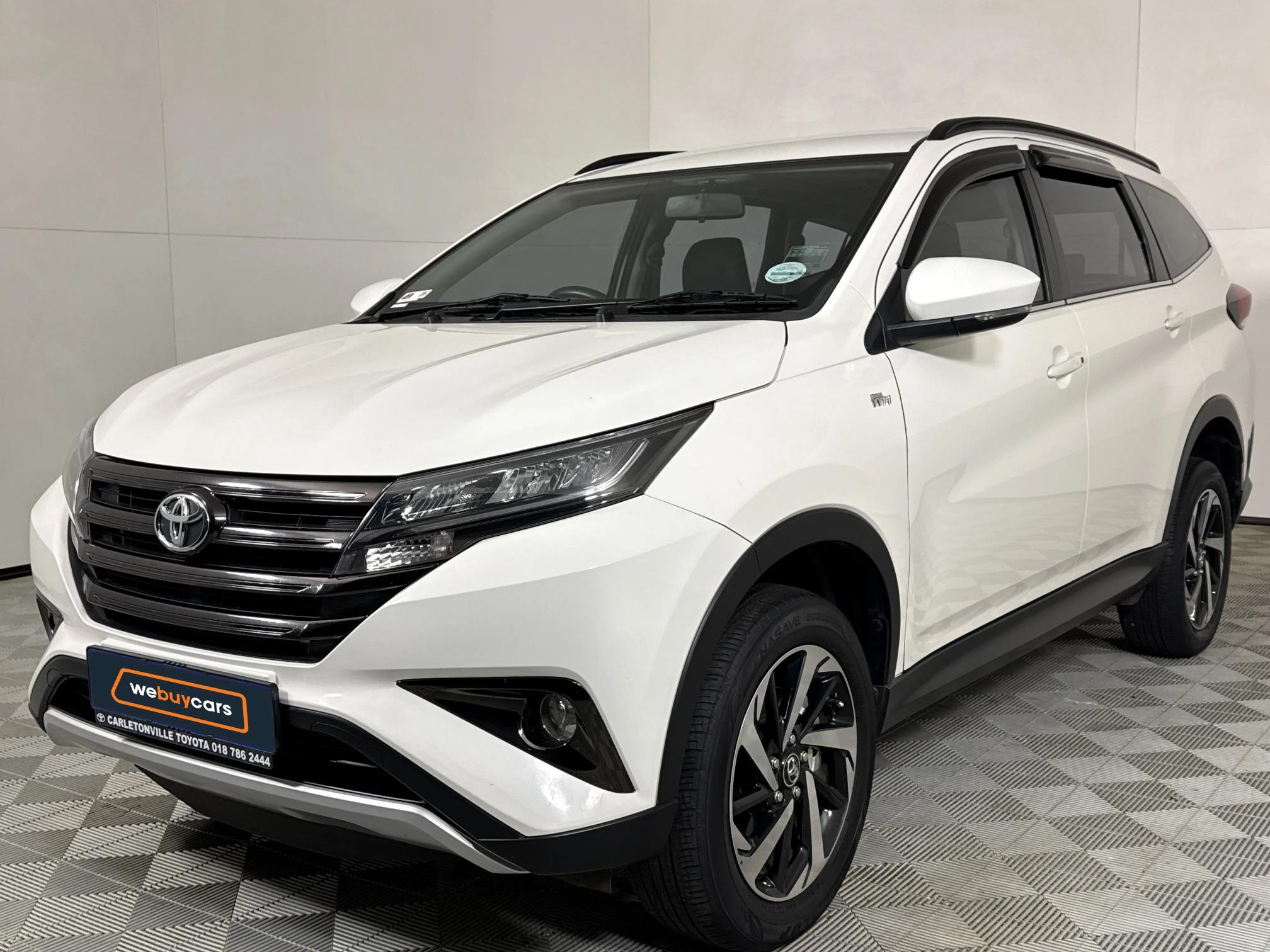 Used 2019 Toyota Rush 1.5 S