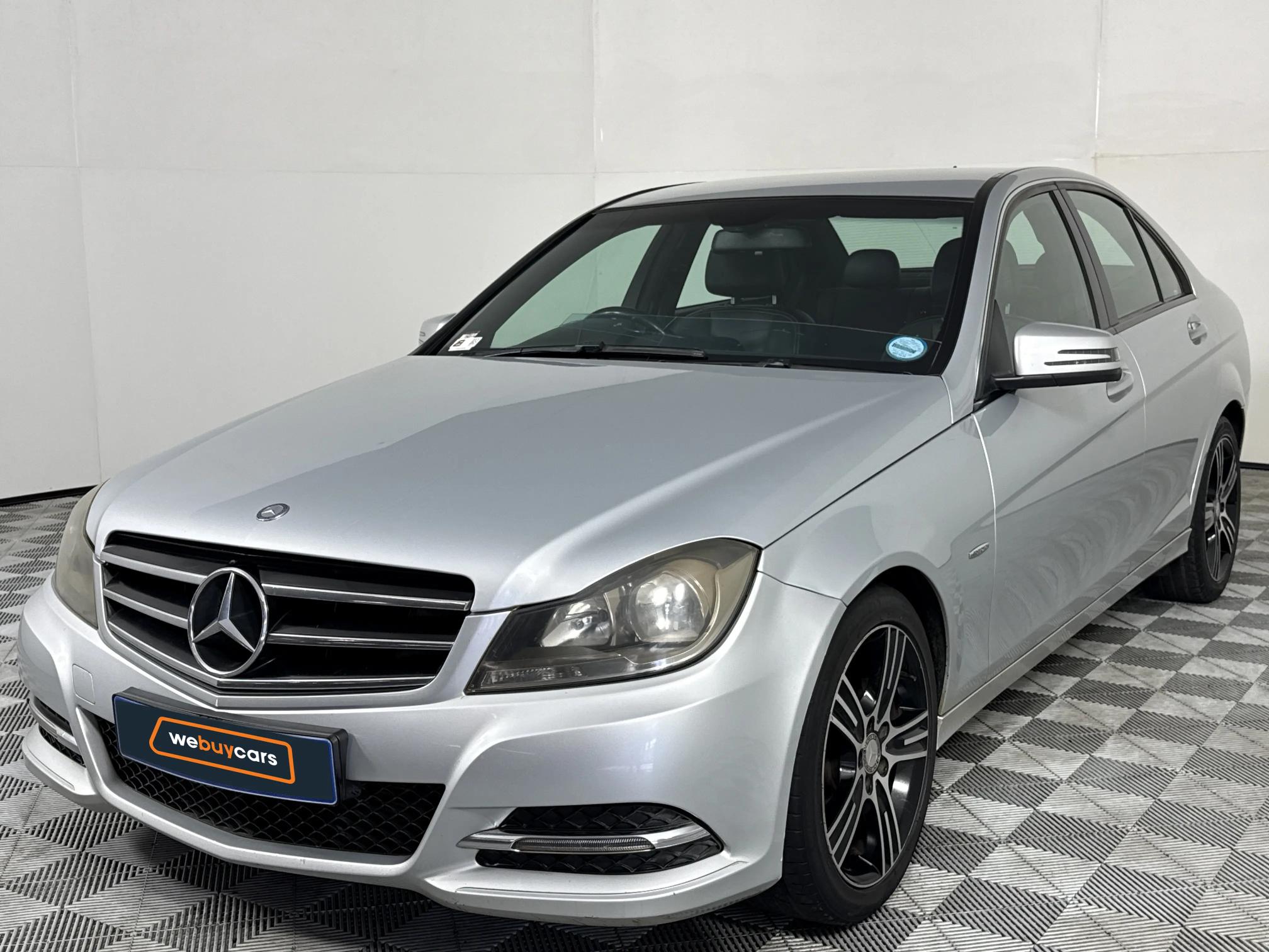 Used 2013 Mercedes-Benz C-Class C200 Avantgarde AMG Sports