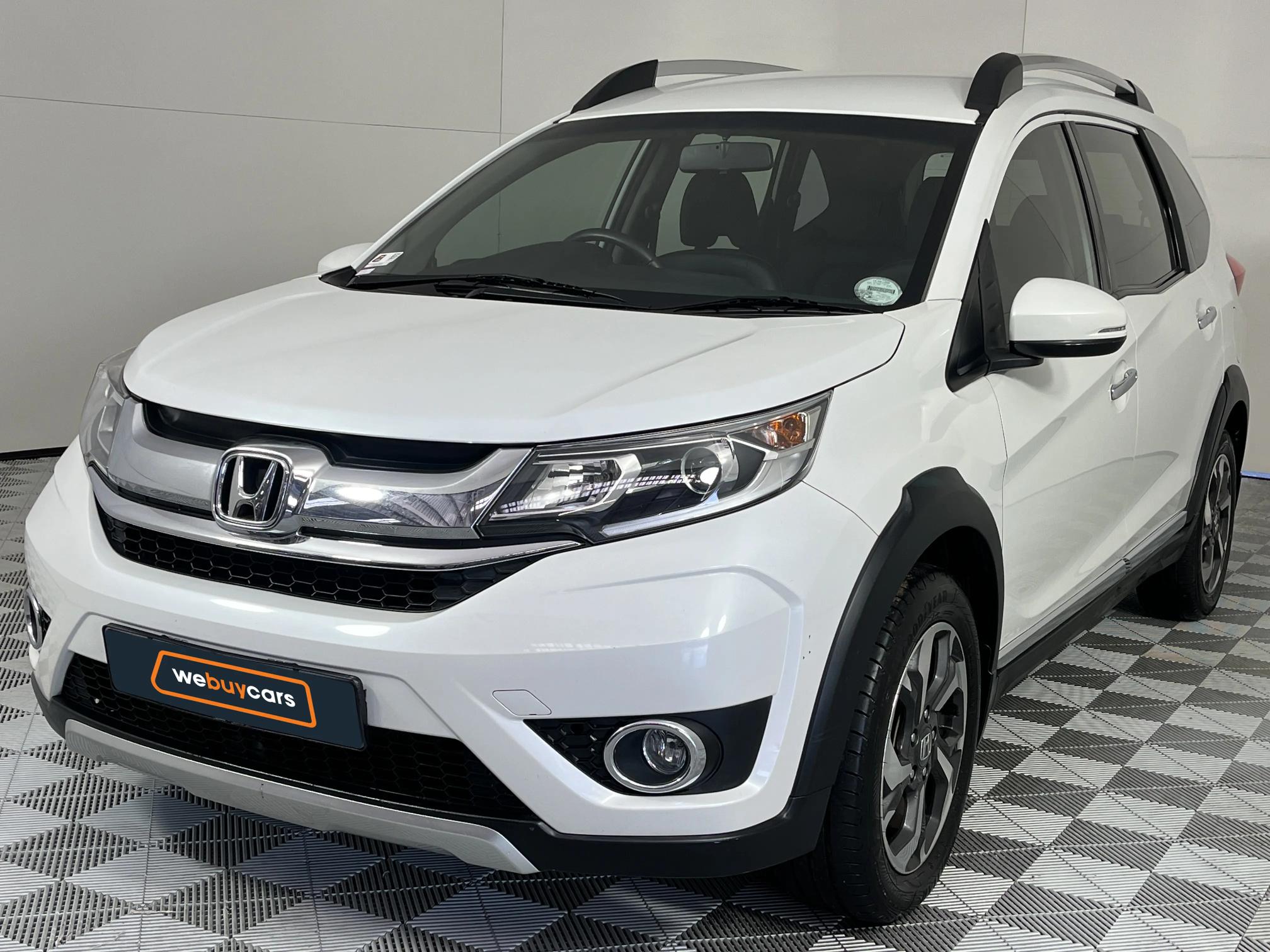 Used 2016 Honda BR-V 1.5 Elegance manual