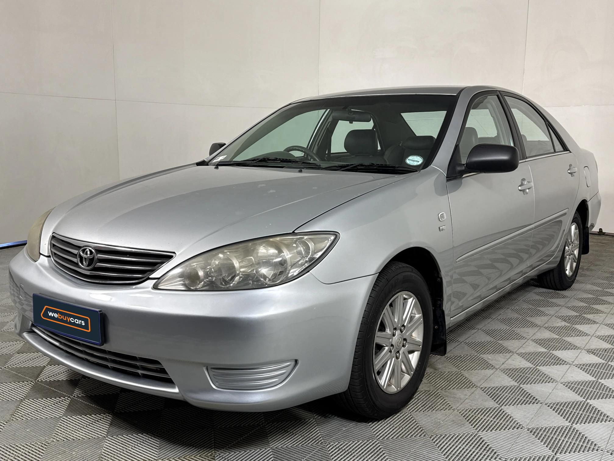 Used 2006 Toyota Camry 2.4 XLi