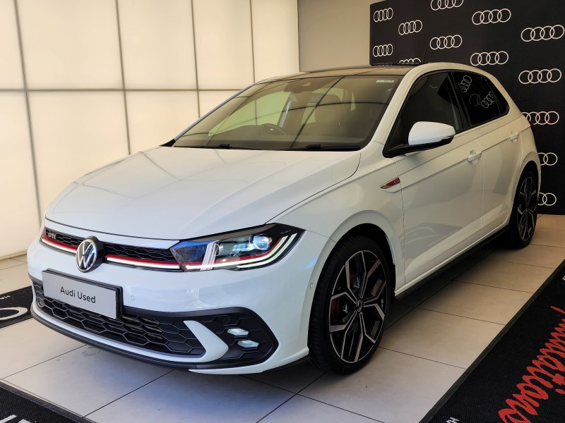 Used 2022 Volkswagen Polo GTI