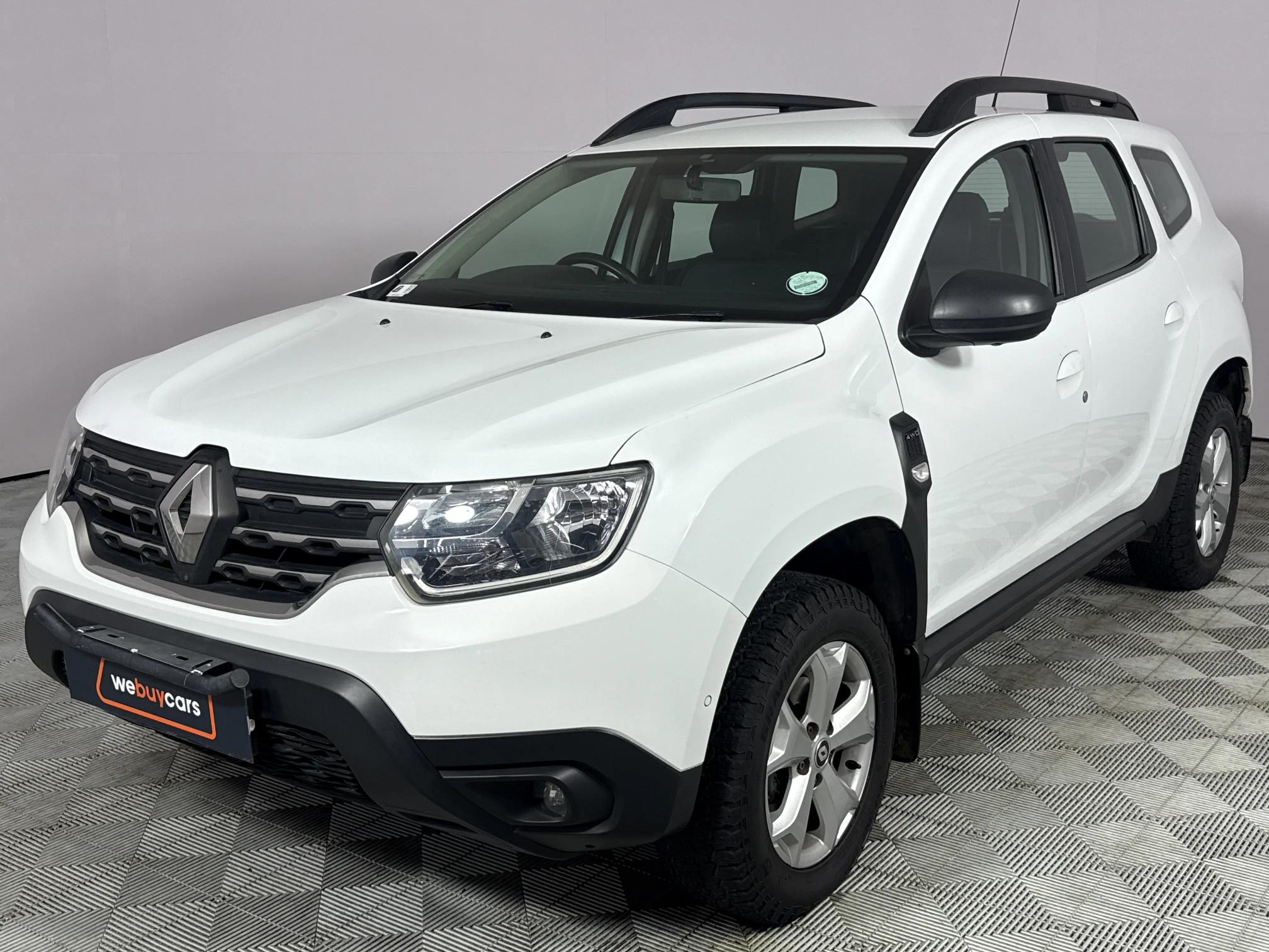 Used 2019 Renault Duster 1.5dCi Dynamique 4WD