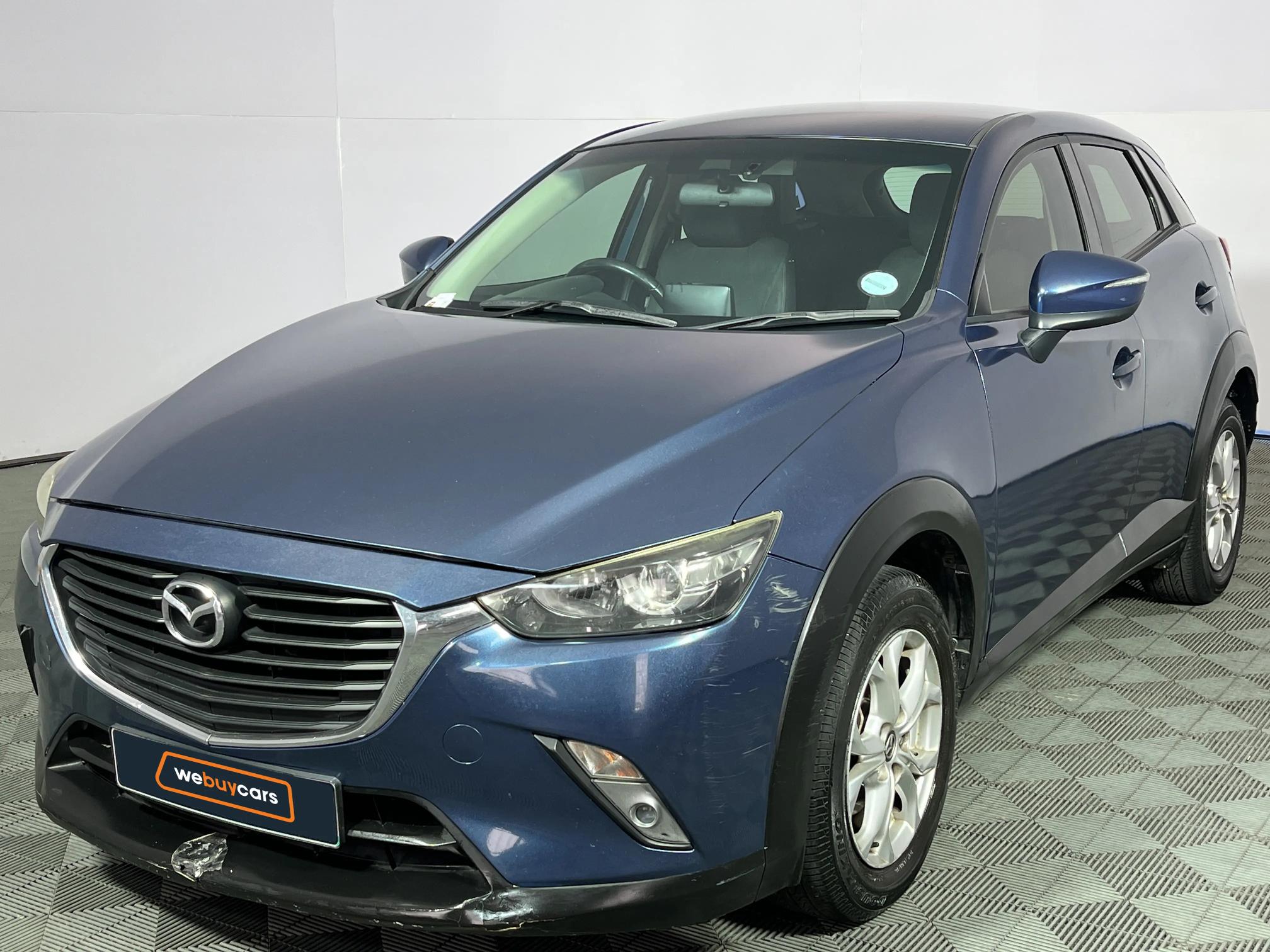 Used 2017 Mazda CX-3 2.0 Dynamic