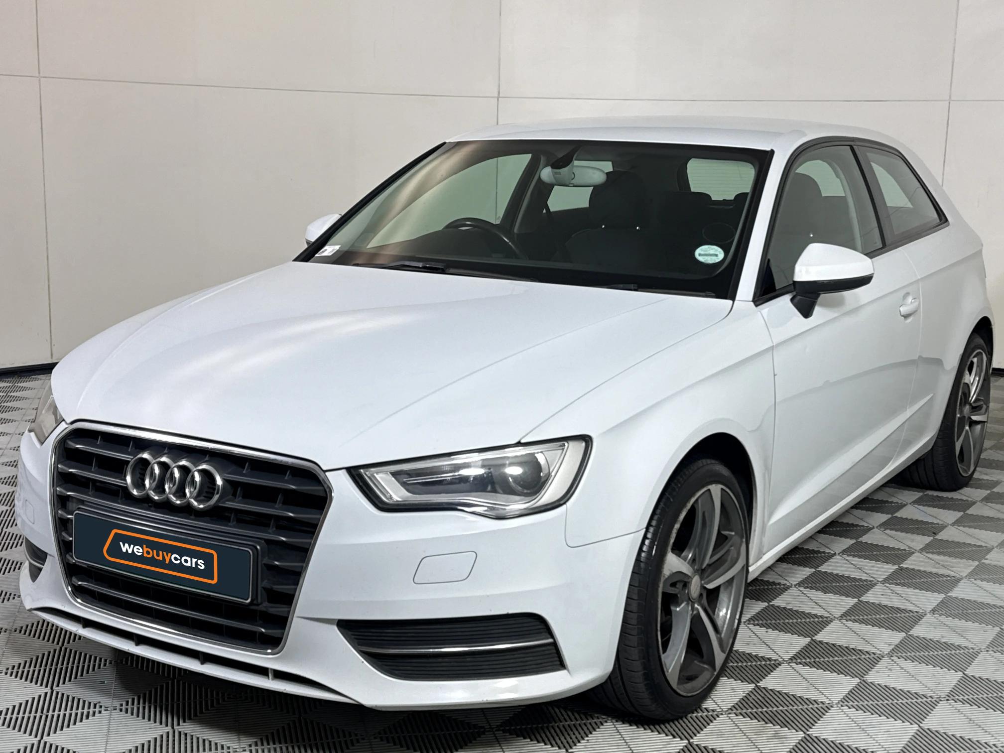 Used 2013 Audi A3 3-door 1.4TFSI S