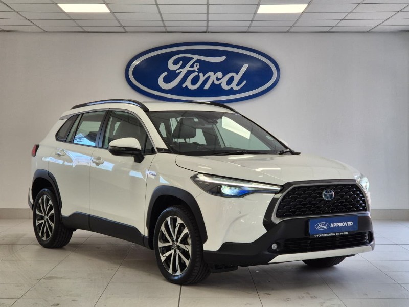 Used 2024 Toyota Corolla Cross 1.8 Hybrid XR