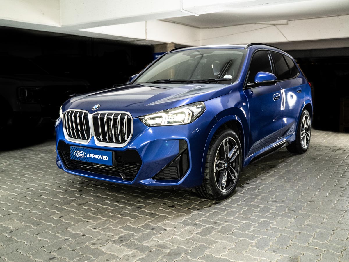 Used 2023 BMW X1 sDrive18i M Sport