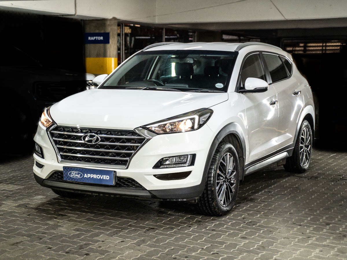 Used 2020 Hyundai Tucson 2.0 Executive