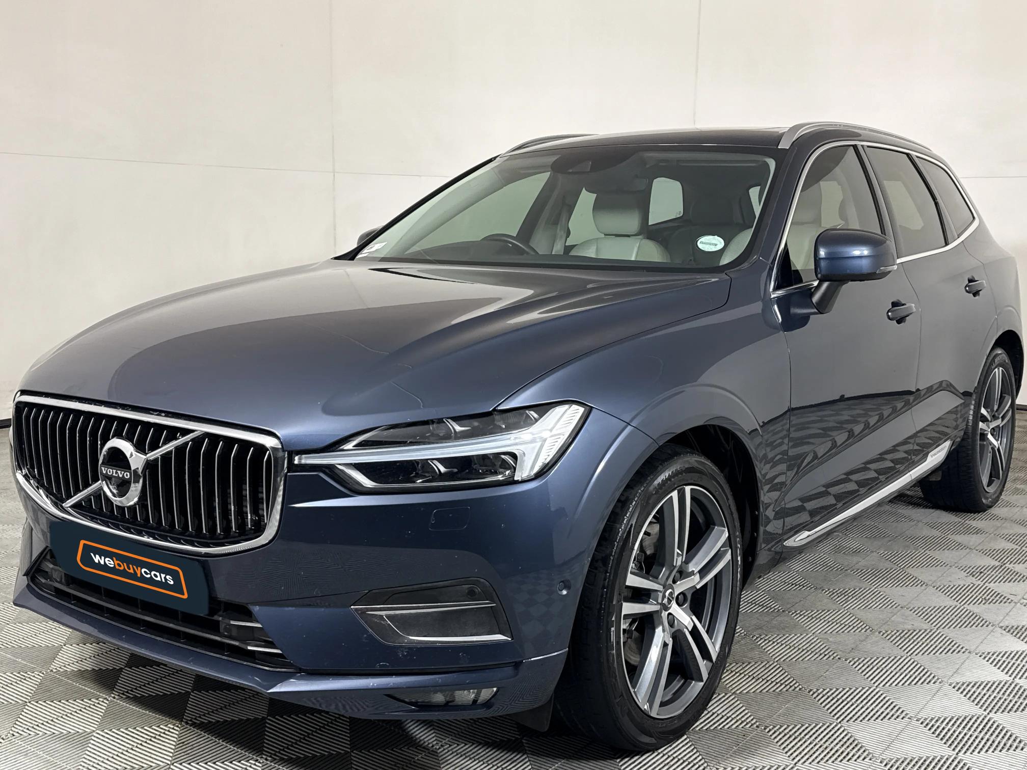 Used 2020 Volvo XC60 D4 AWD Inscription
