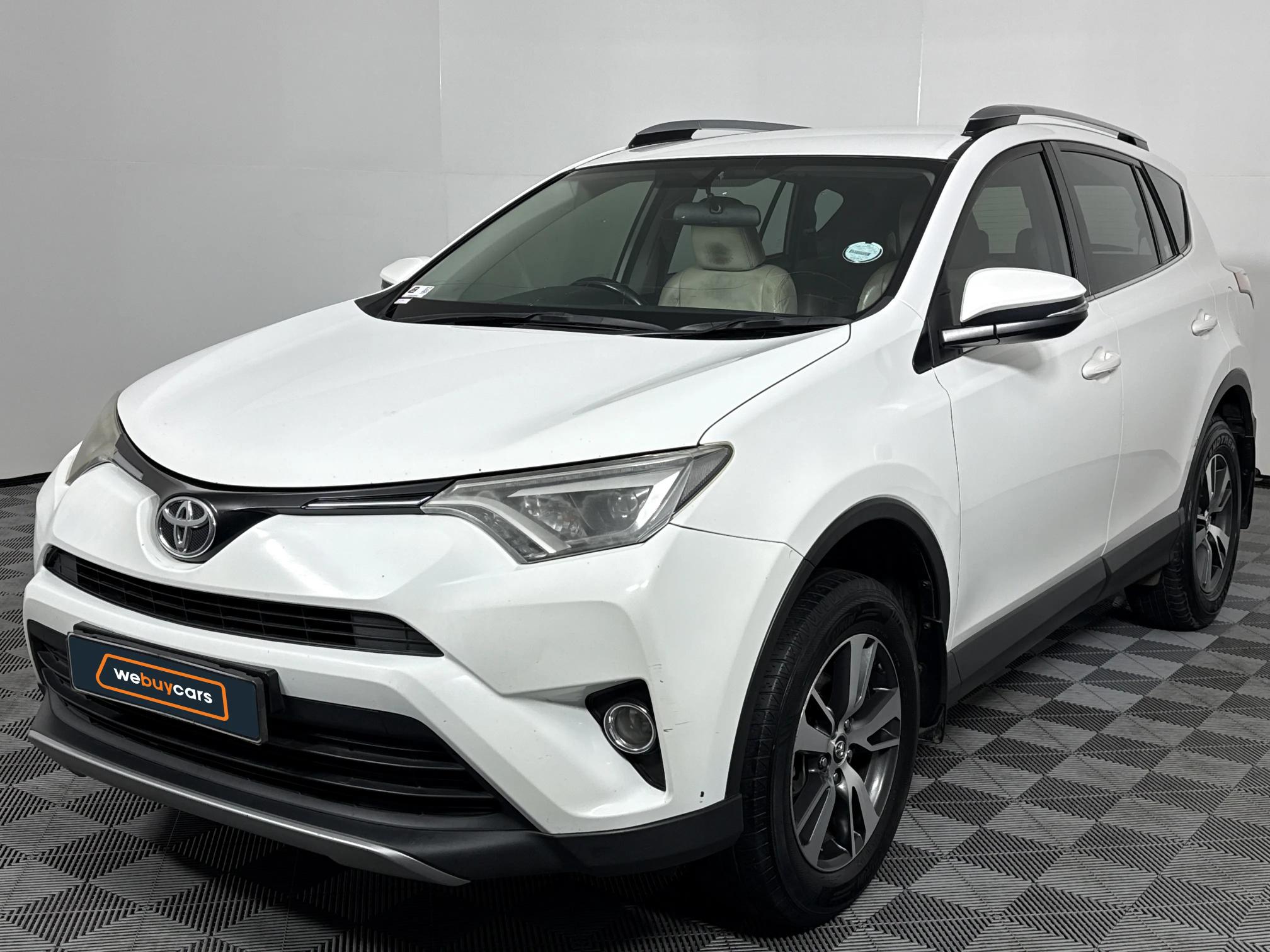 Used 2018 Toyota RAV4 2.0 GX auto