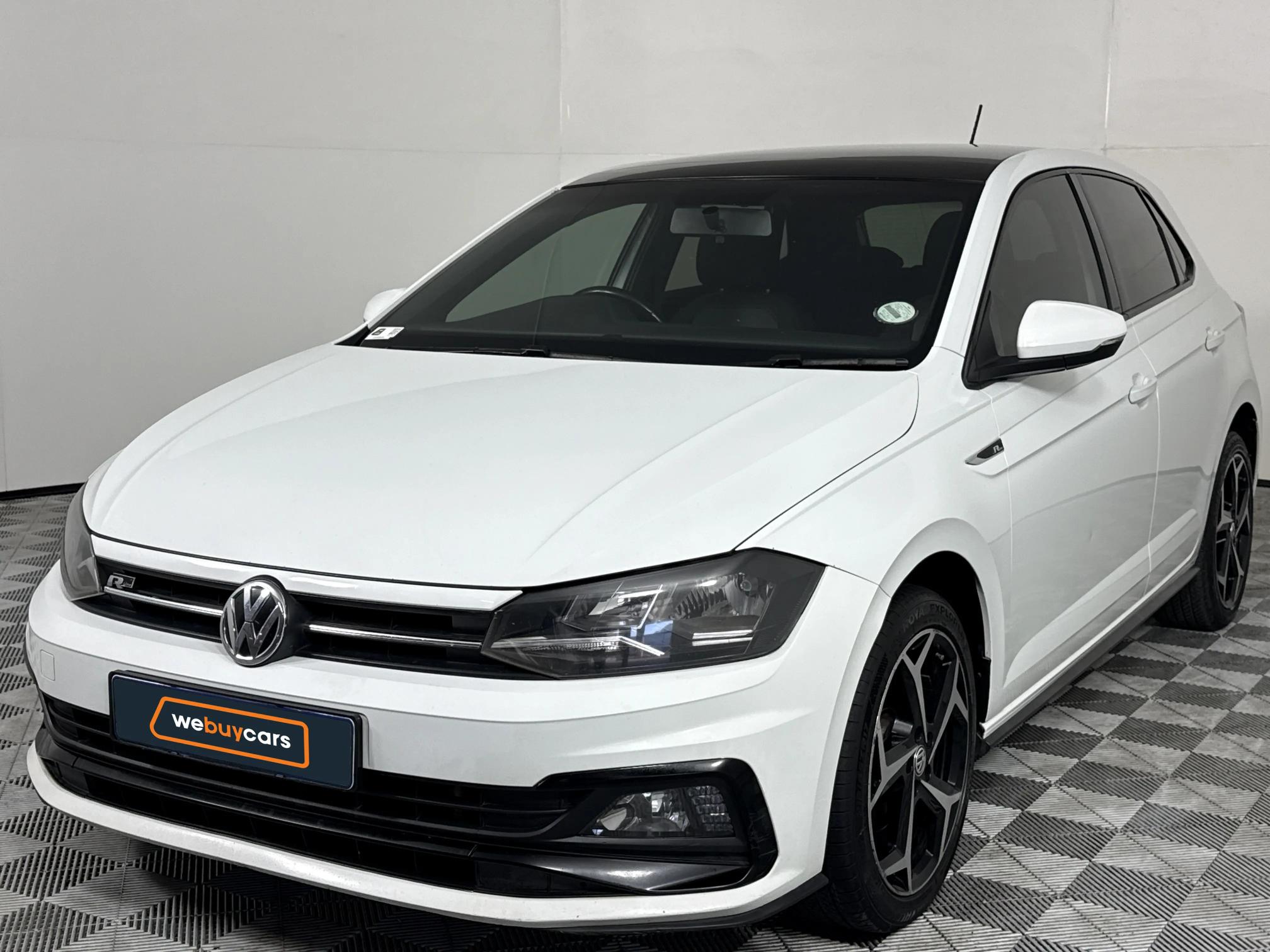 Used 2020 Volkswagen Polo hatch 1.0TSI Highline auto