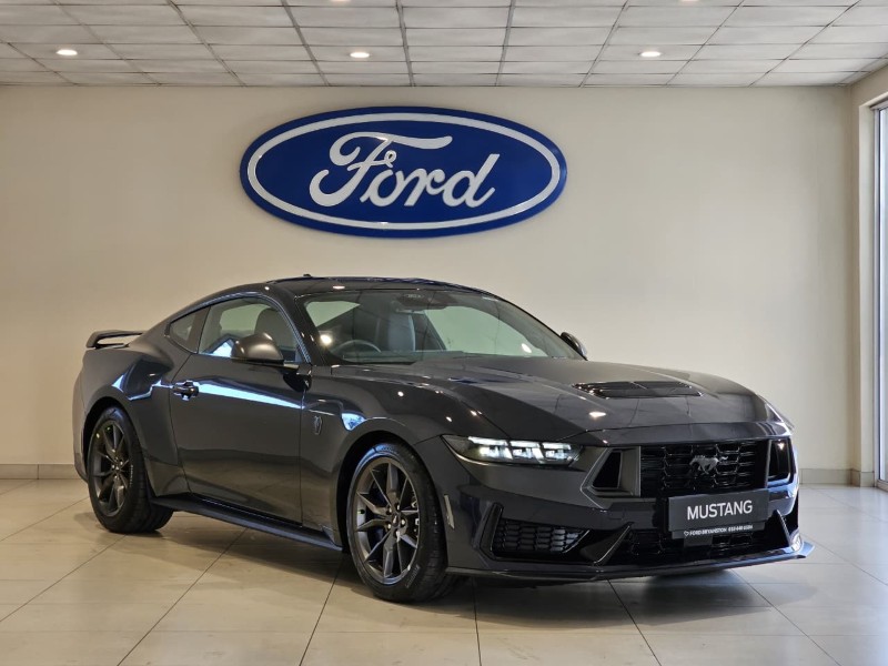 New 2026 Ford Mustang Dark Horse fastback