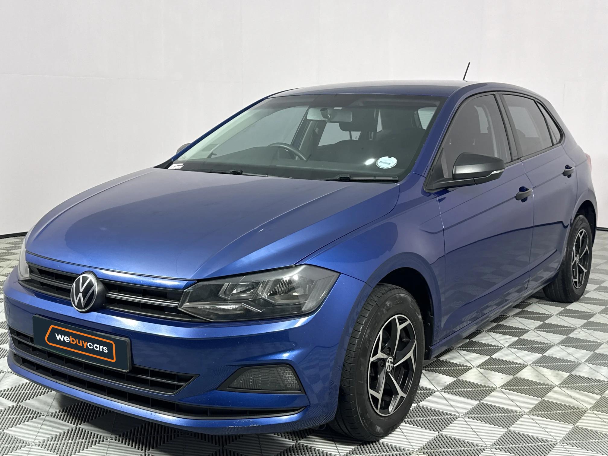 Used 2021 Volkswagen Polo hatch 1.0TSI Trendline