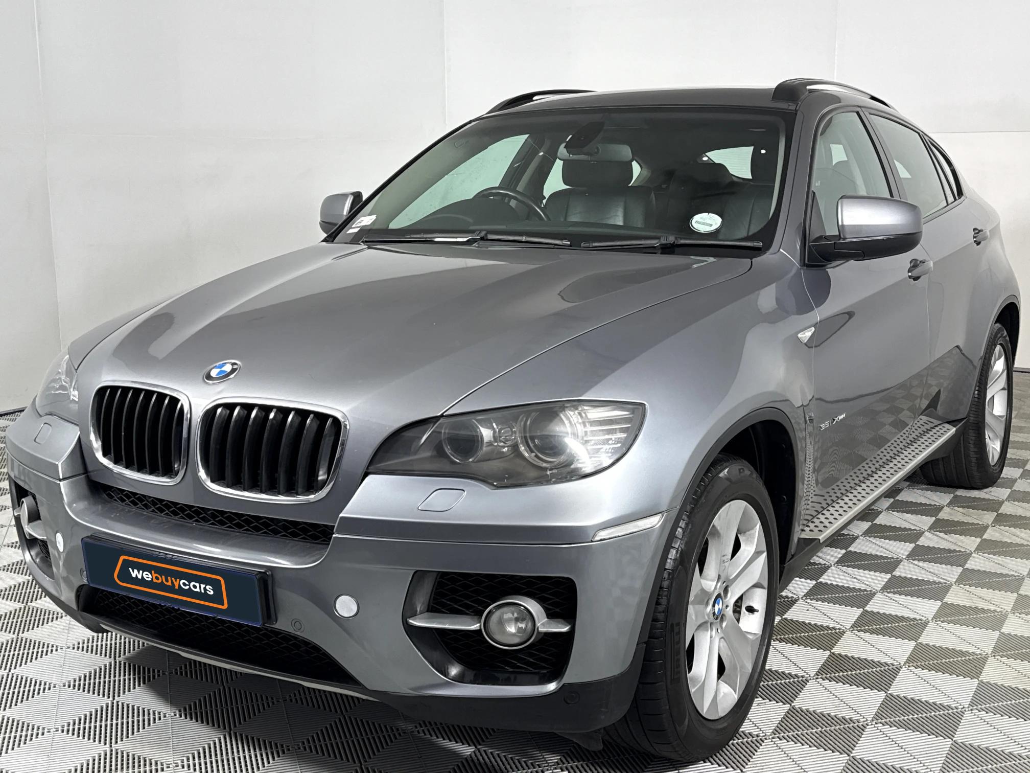 Used 2009 BMW X6 xDrive35i