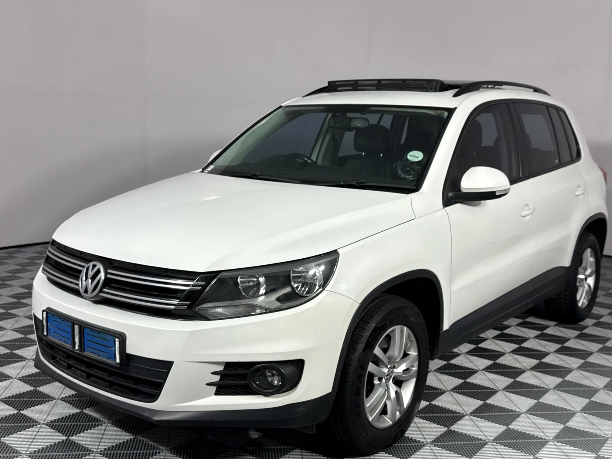 Used 2013 Volkswagen Tiguan 2.0TDI Trend&Fun