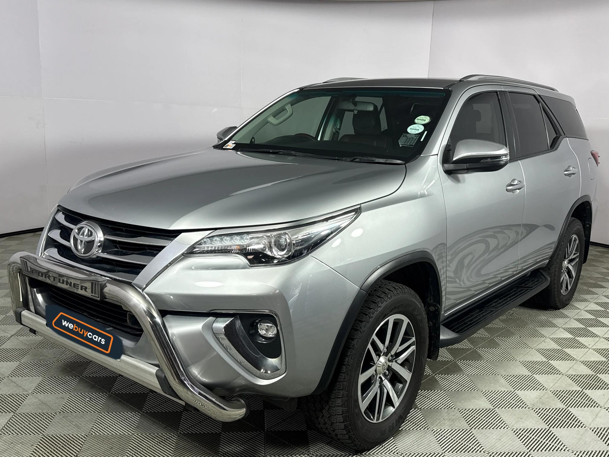 Used 2018 Toyota Fortuner 2.8GD-6 4x4