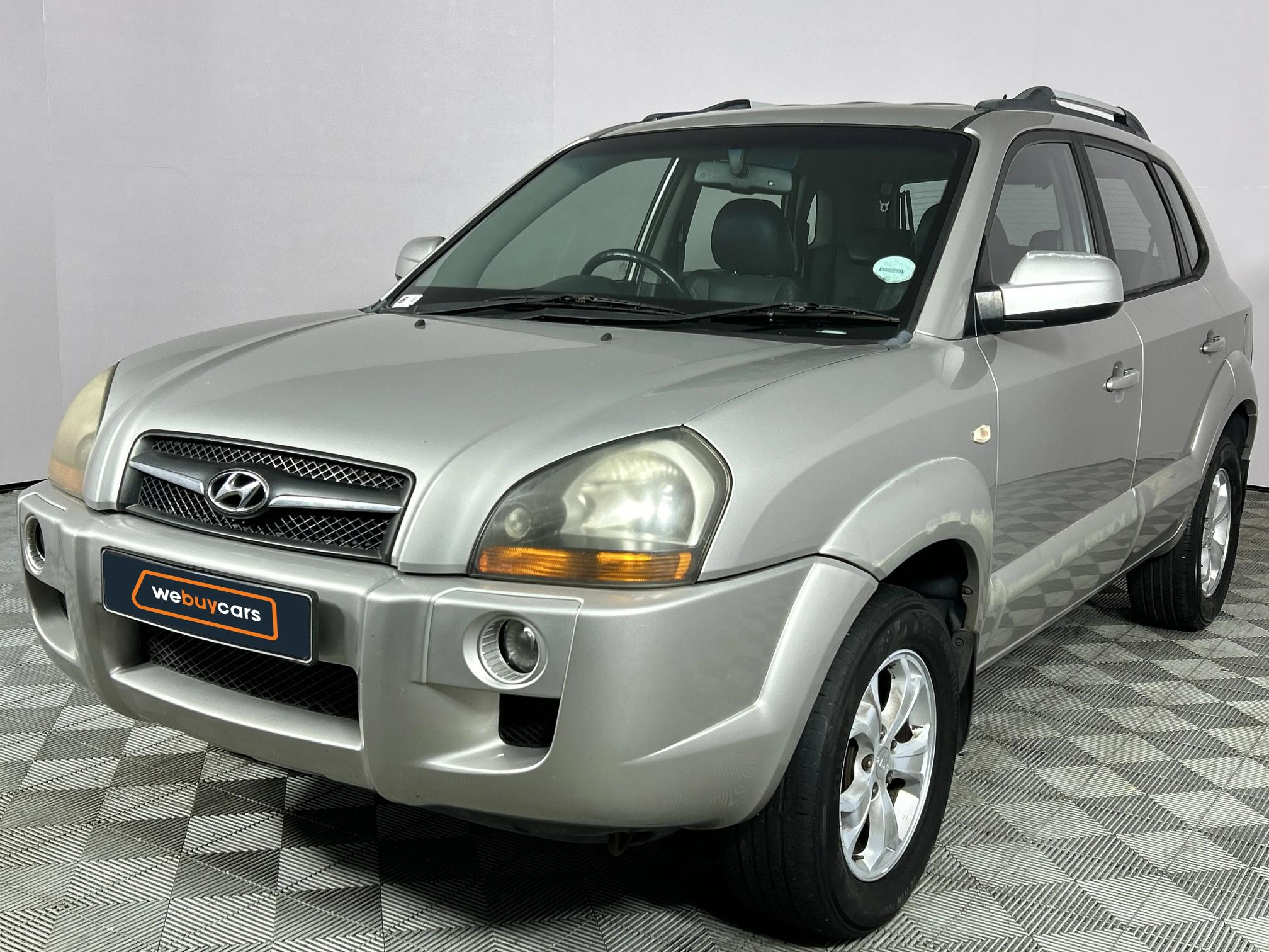 Used 2009 Hyundai Tucson 2.0 GLS