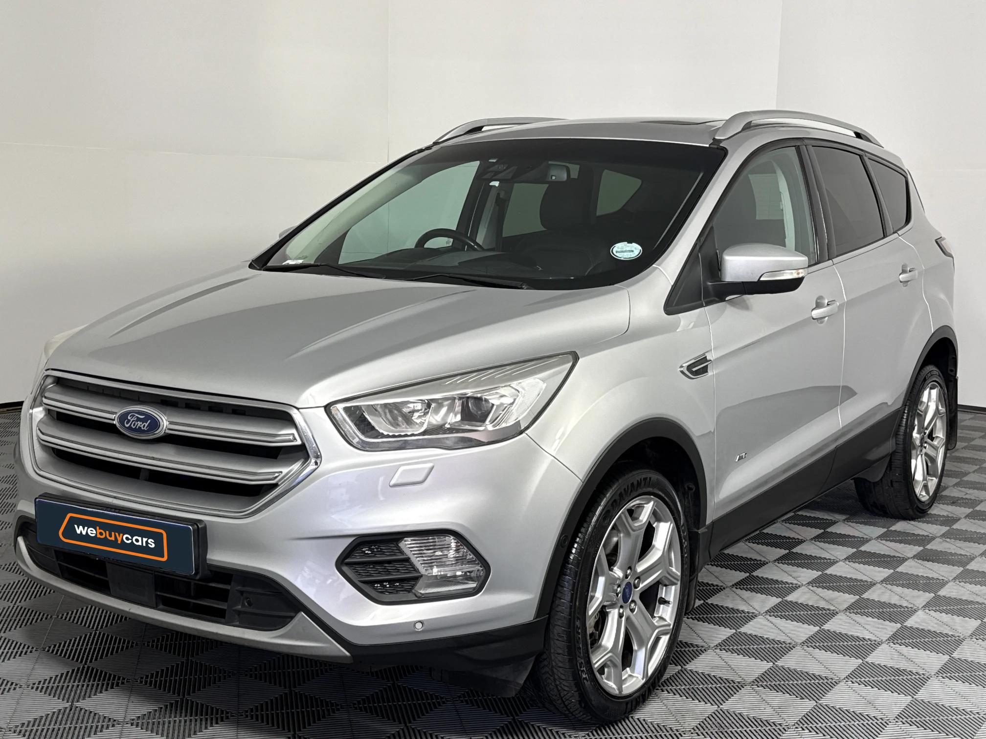 Used 2017 Ford Kuga 2.0TDCi AWD Titanium