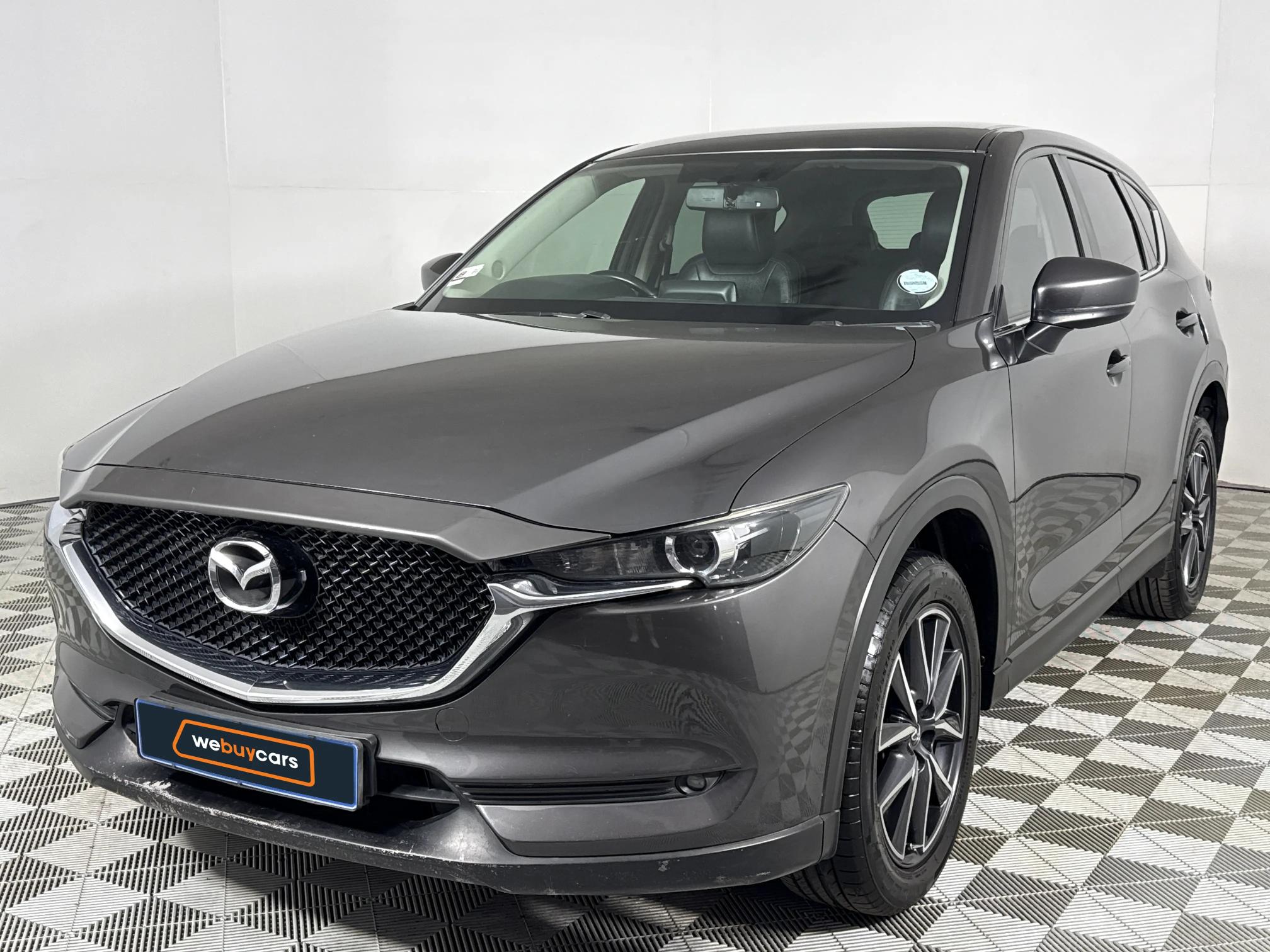 Used 2017 Mazda CX-5 2.0 Dynamic