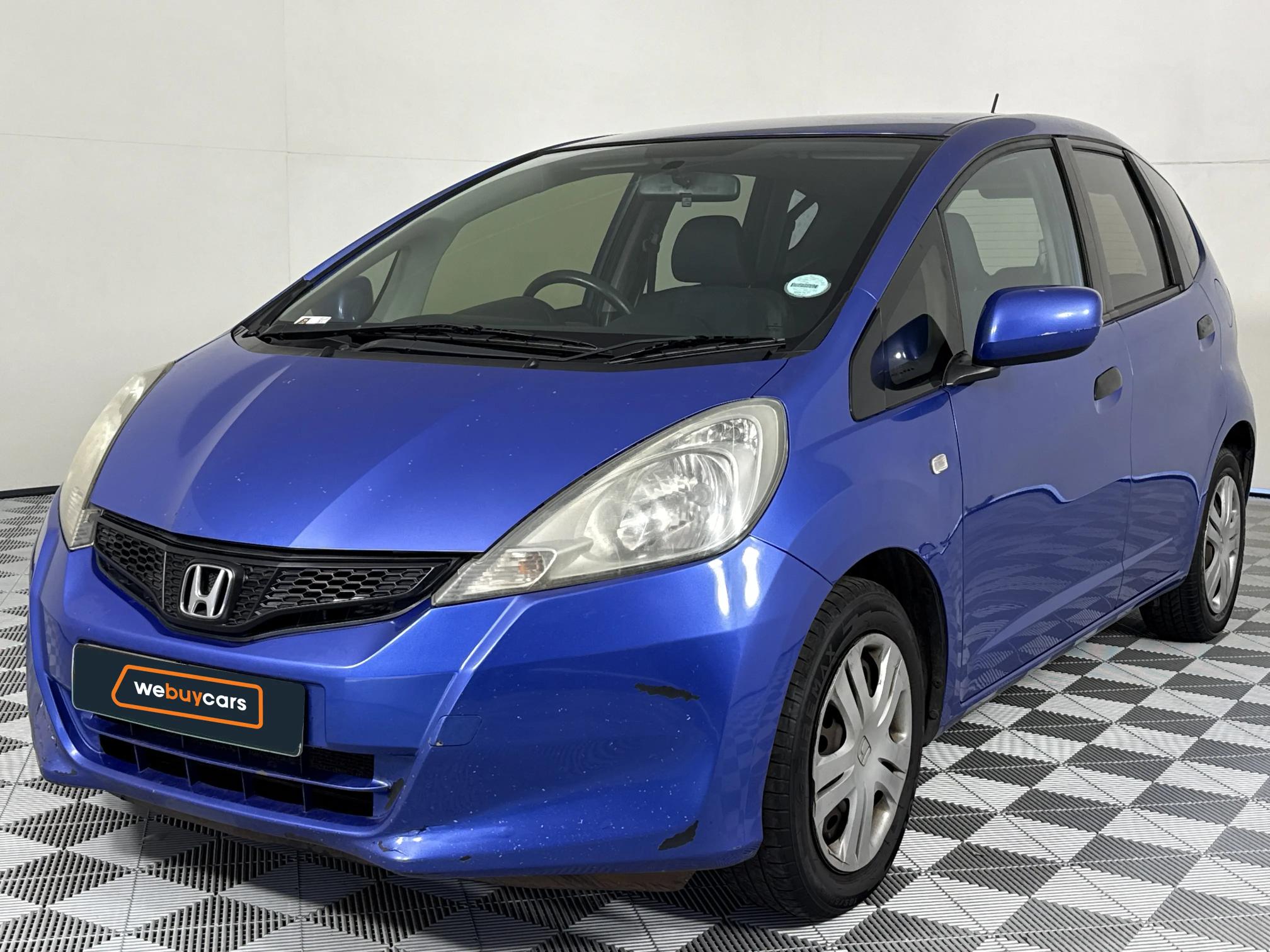 Used 2013 Honda Jazz 1.5 Executive