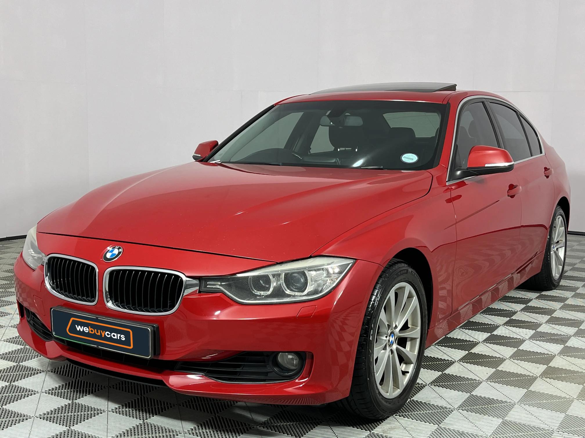 Used 2014 BMW 3 Series 320i sports-auto