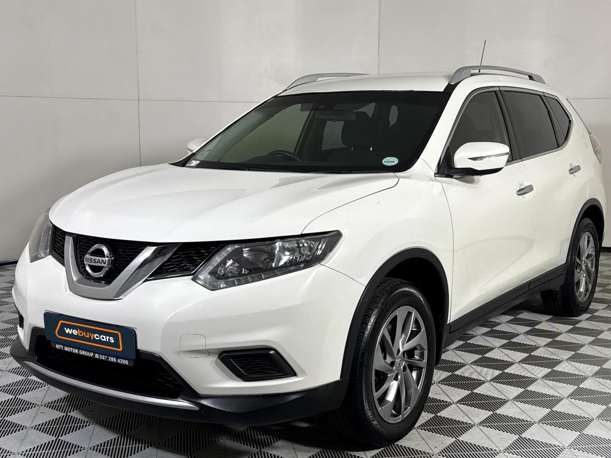 Used 2017 Nissan X-Trail 1.6dCi Visia