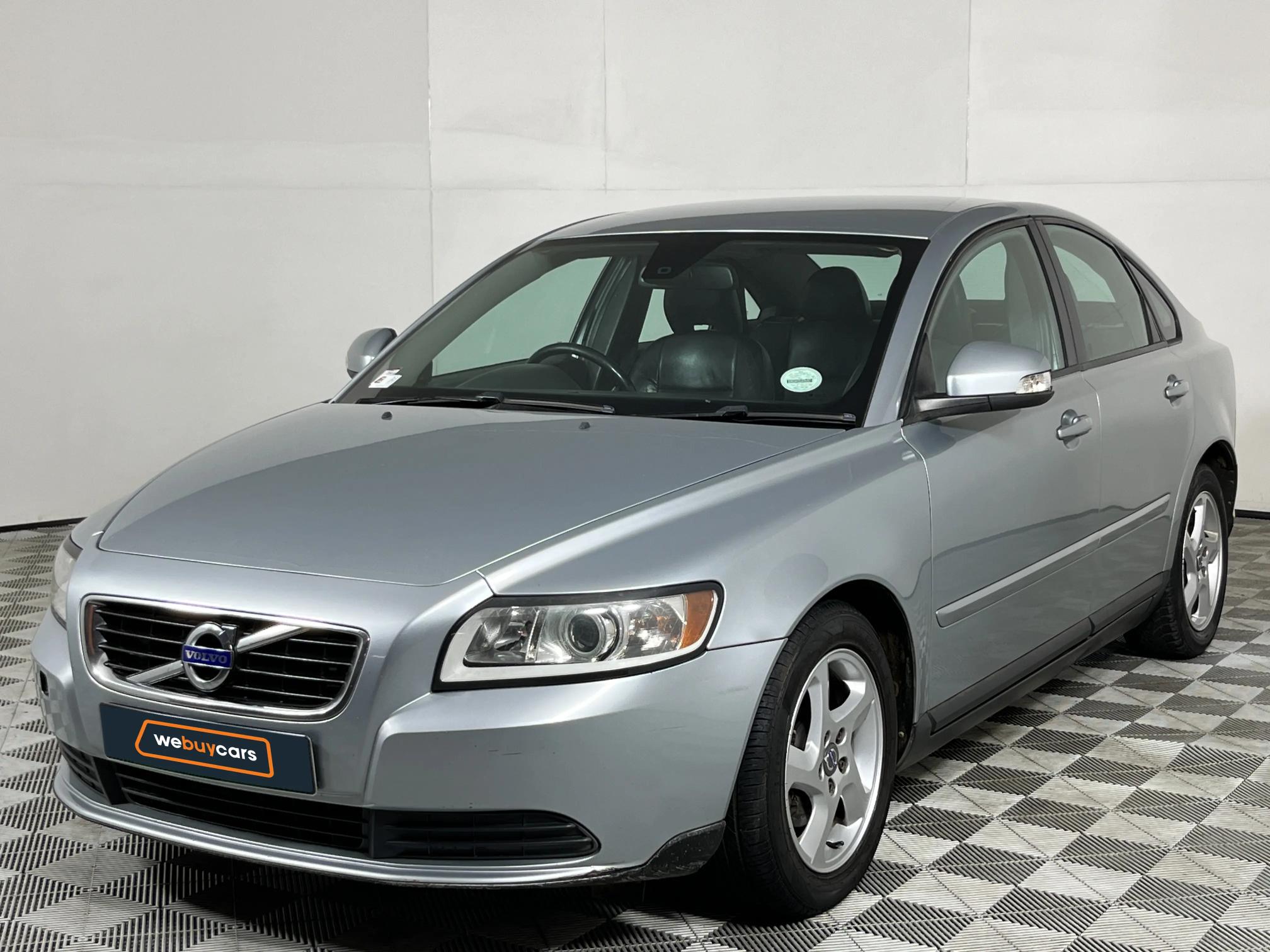 Used 2010 Volvo S40 1.6D DRIVe
