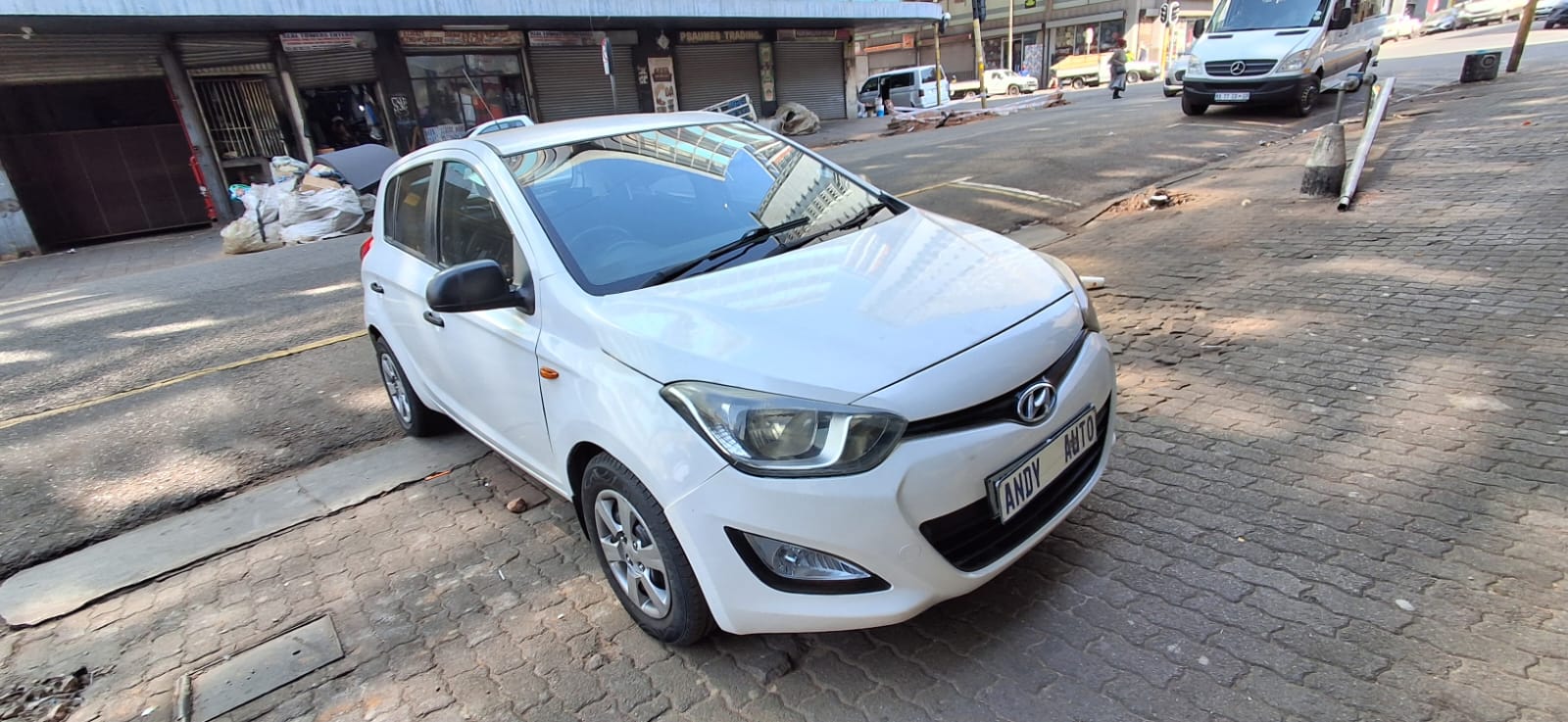 Used 2014 Hyundai i20 1.2 Fluid