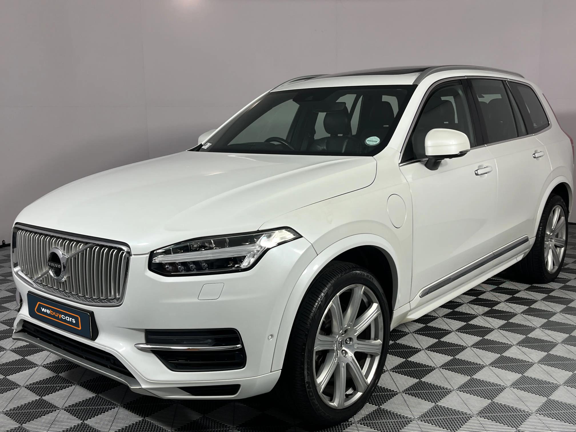 Used 2016 Volvo XC90 T8 Twin Engine AWD Momentum