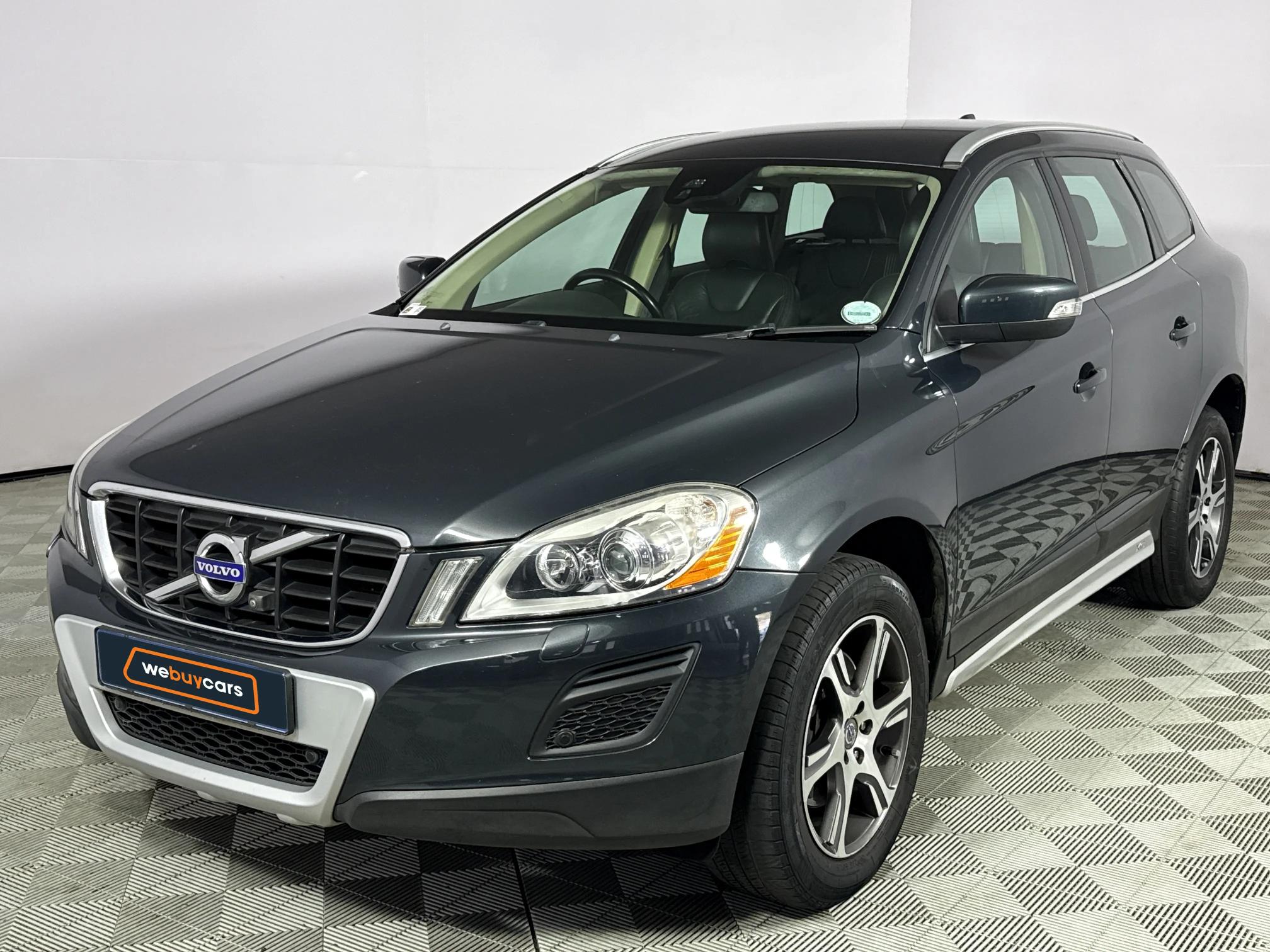Used 2012 Volvo XC60 D3 Elite