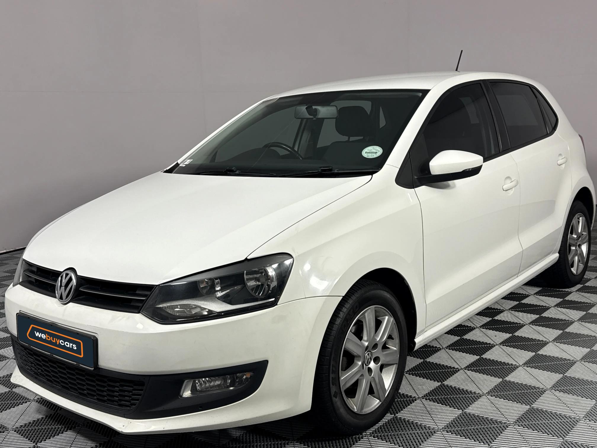 Used 2011 Volkswagen Polo 1.6 Comfortline