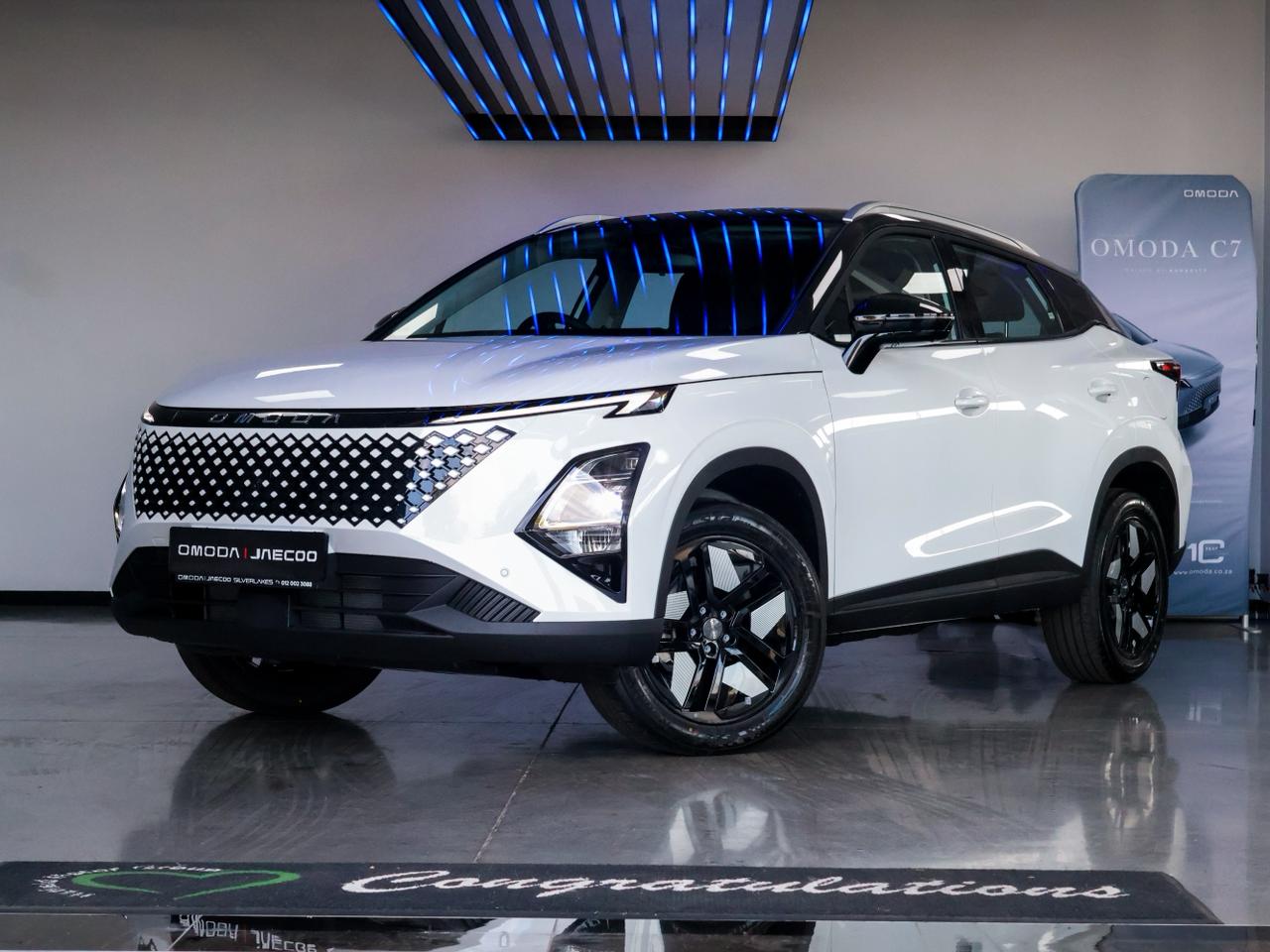 New 2026 Omoda C5 SH