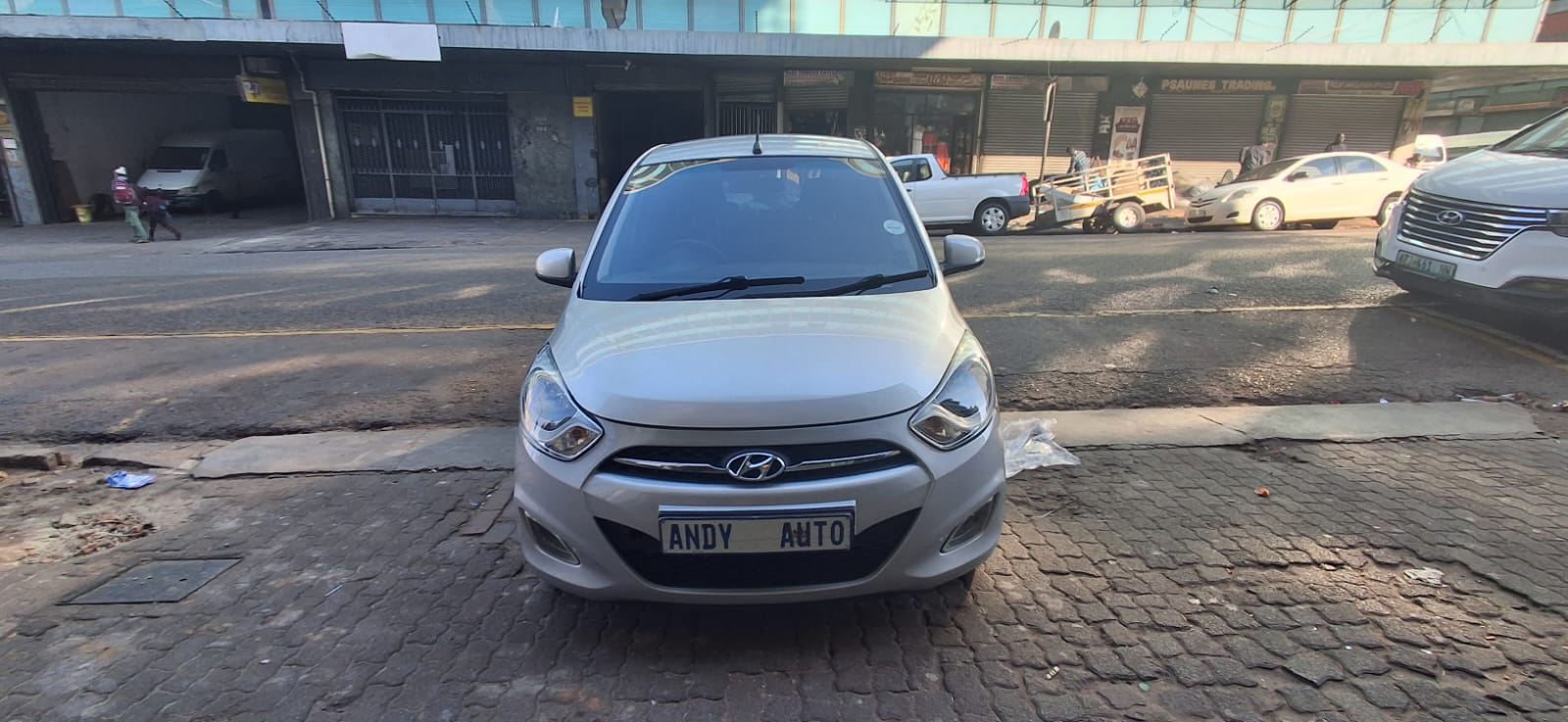 Used 2011 Hyundai i10 1.1 GLS