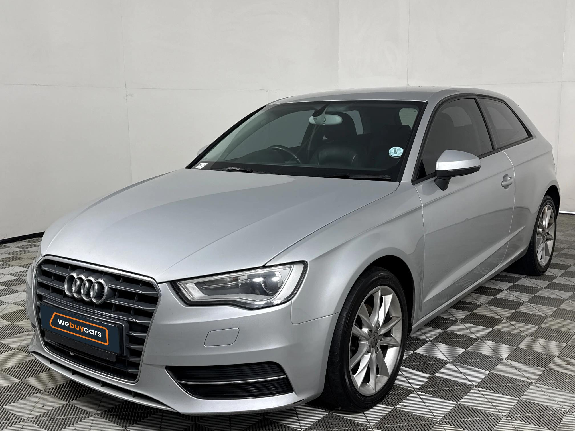 Used 2013 Audi A3 3-door 1.4TFSI S auto