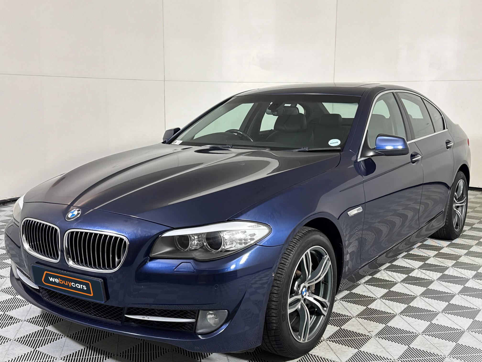 Used 2010 BMW 5 Series 535i