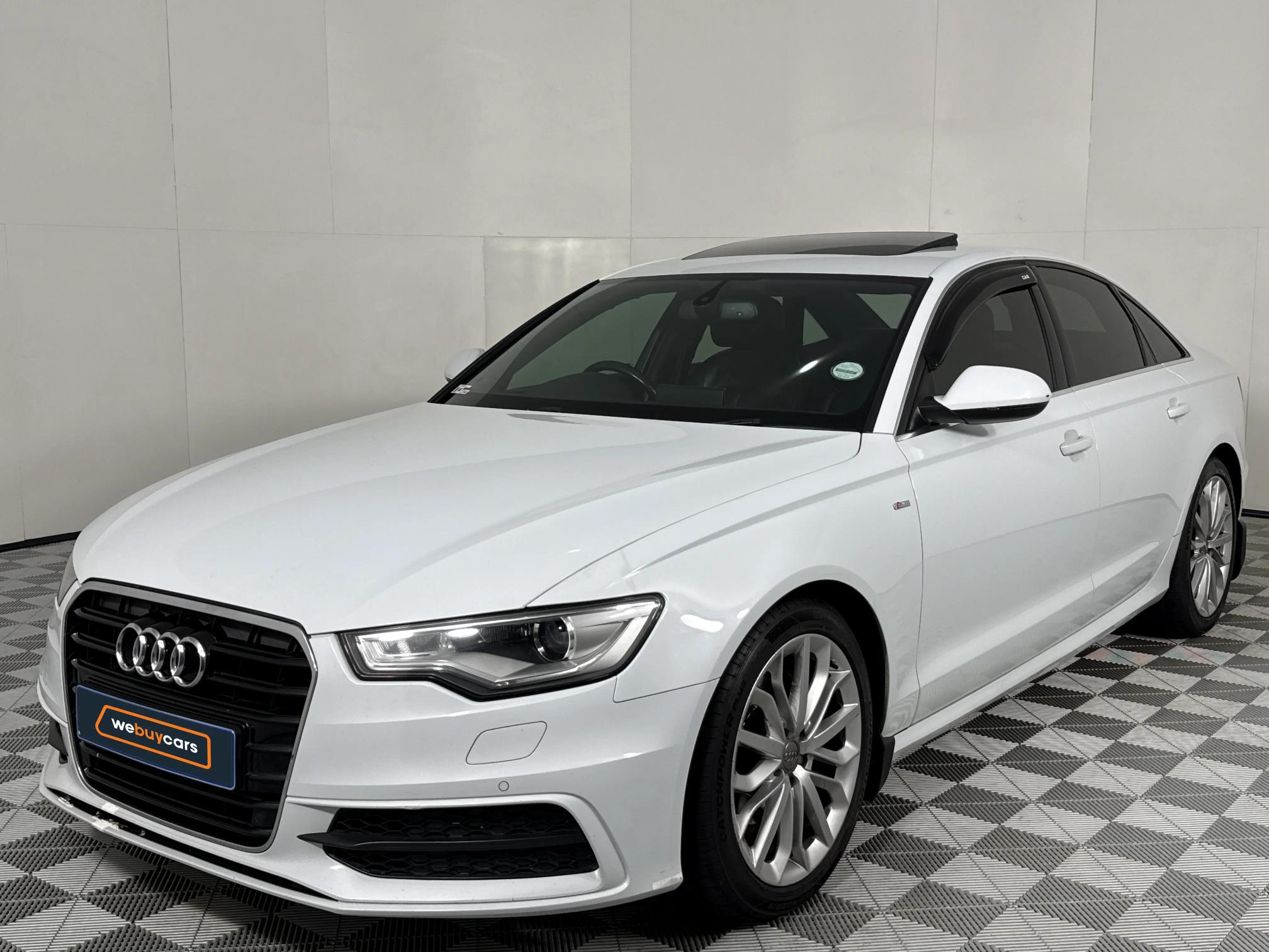 Used 2014 Audi A6 2.0TDI SE