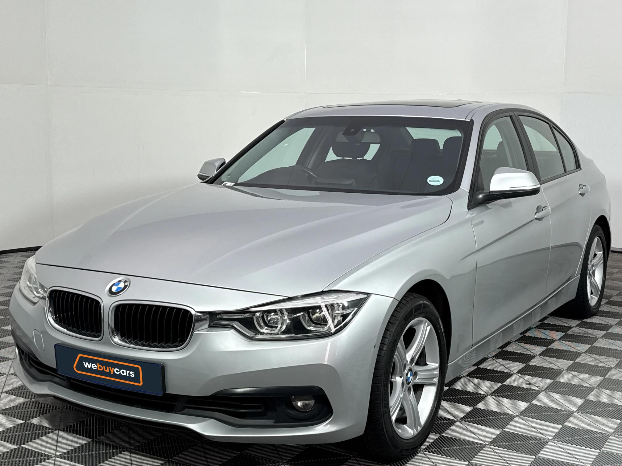 Used 2019 BMW 3 Series 318i auto