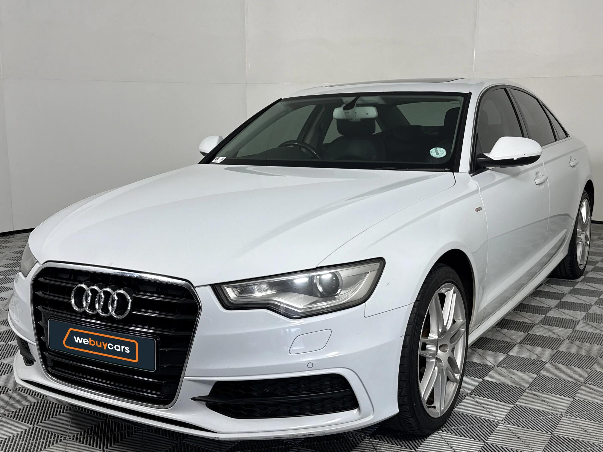 Used 2013 Audi A6 2.0TDI SE