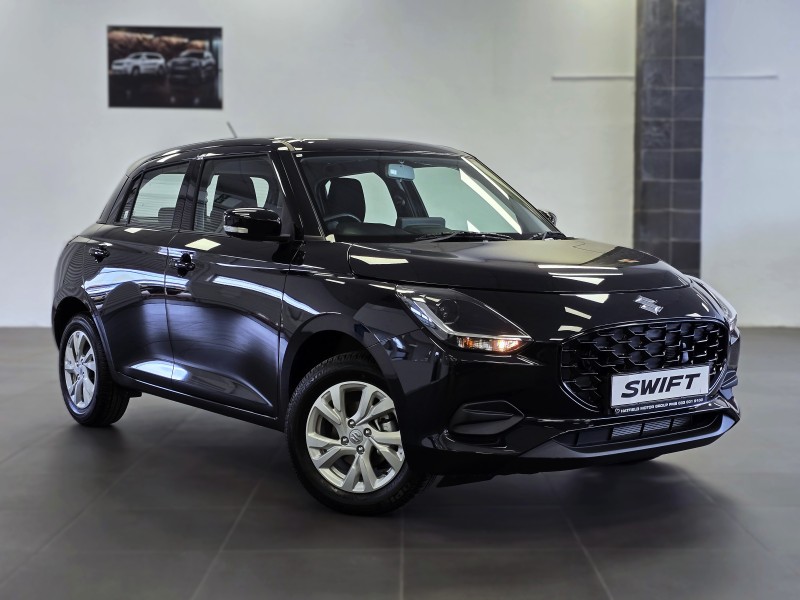 New 2026 Suzuki Swift 1.2 GL+ manual