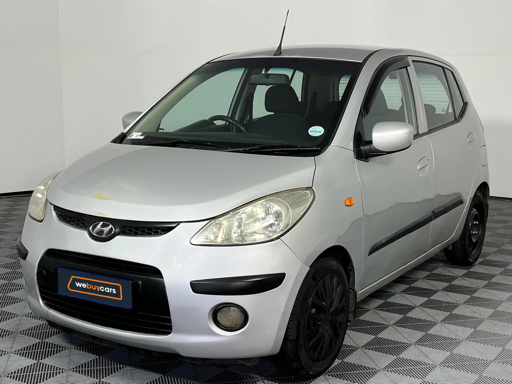Used 2010 Hyundai i10 1.1 GLS