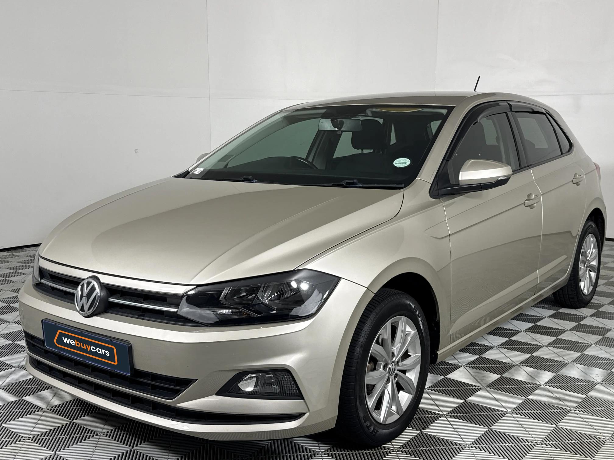 Used 2019 Volkswagen Polo hatch 1.0TSI Comfortline auto