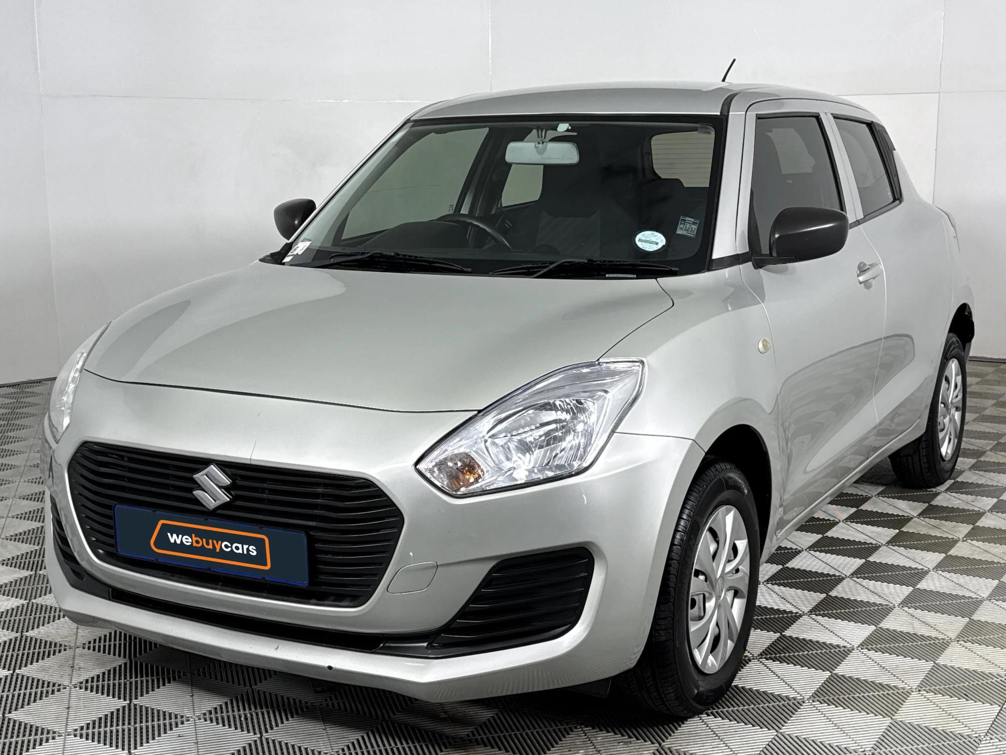 Used 2018 Suzuki Swift 1.2 GA