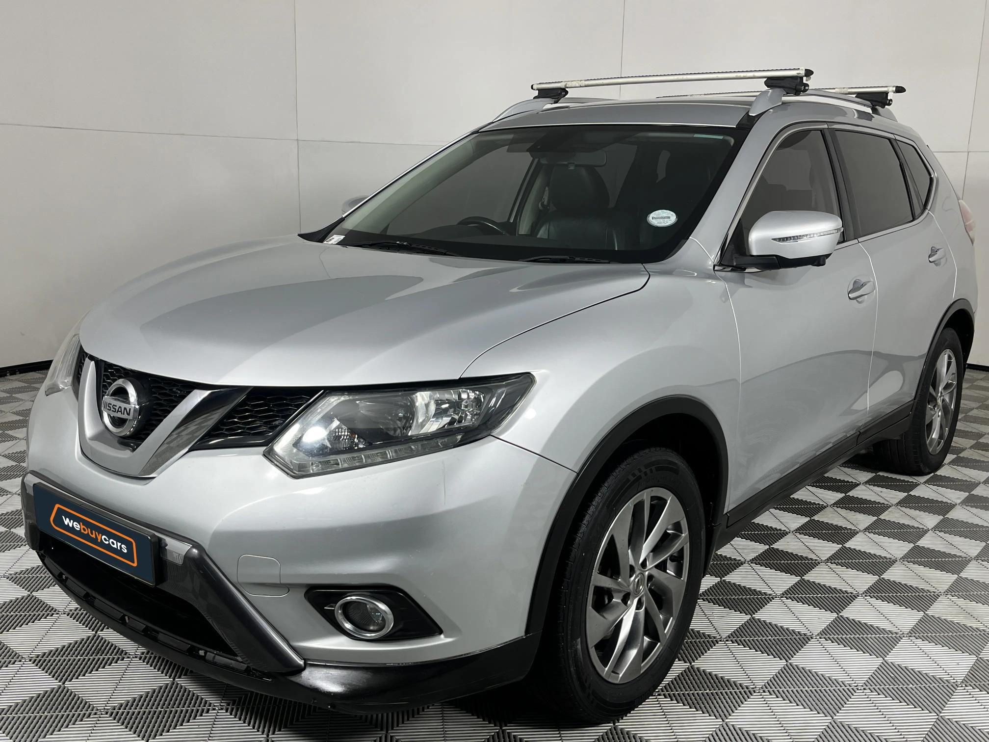 Used 2016 Nissan X-Trail 2.5 4x4 Acenta