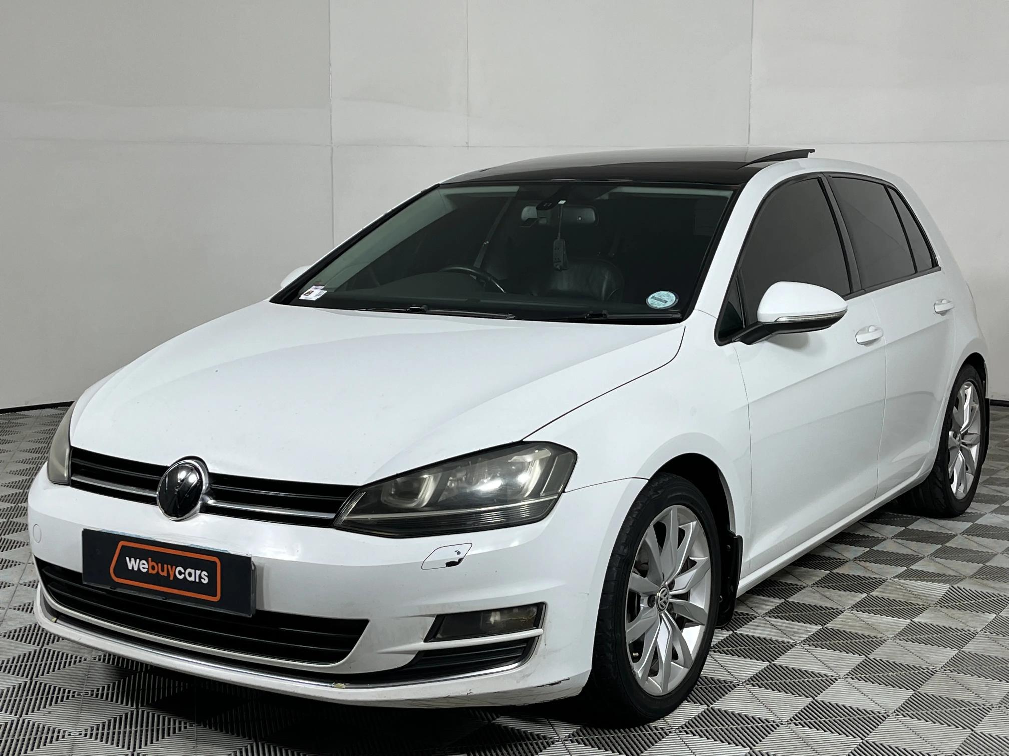 Used 2014 Volkswagen Golf 2.0TDI Highline